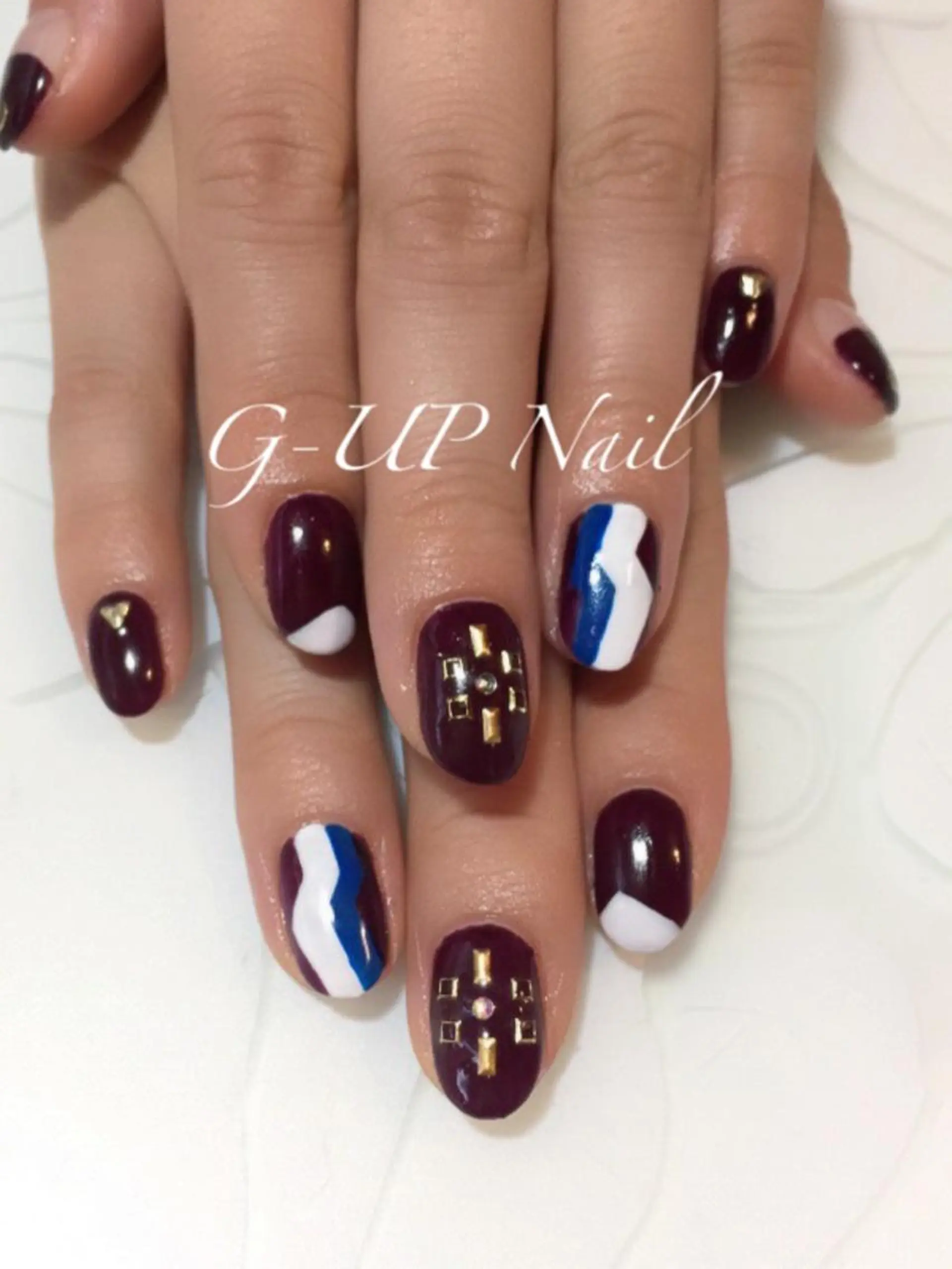 ネイル 田澤 真理子のネイルデザイン