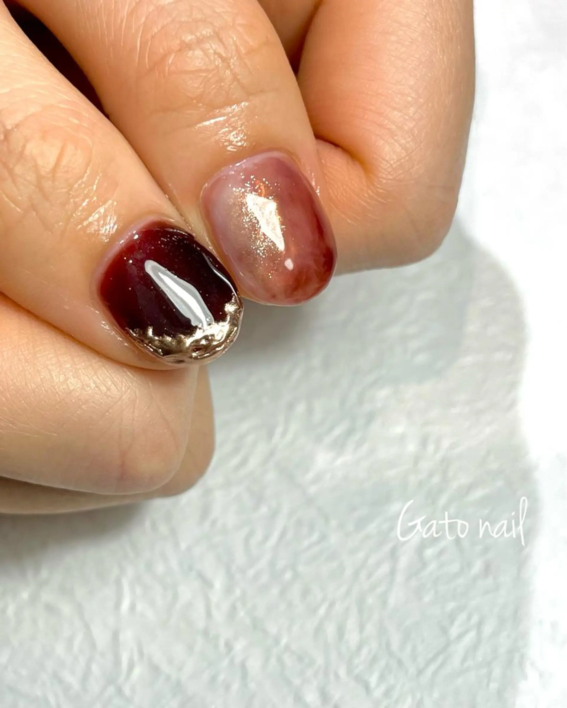 ネイル nt. nailのネイルデザイン