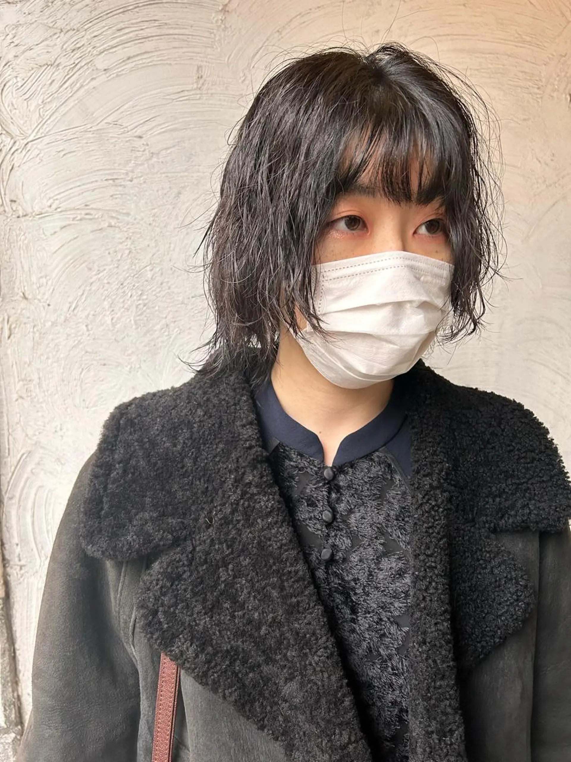 ミディアム パーマ お任せヘア☘️☘️ 及川渚のヘアスタイル