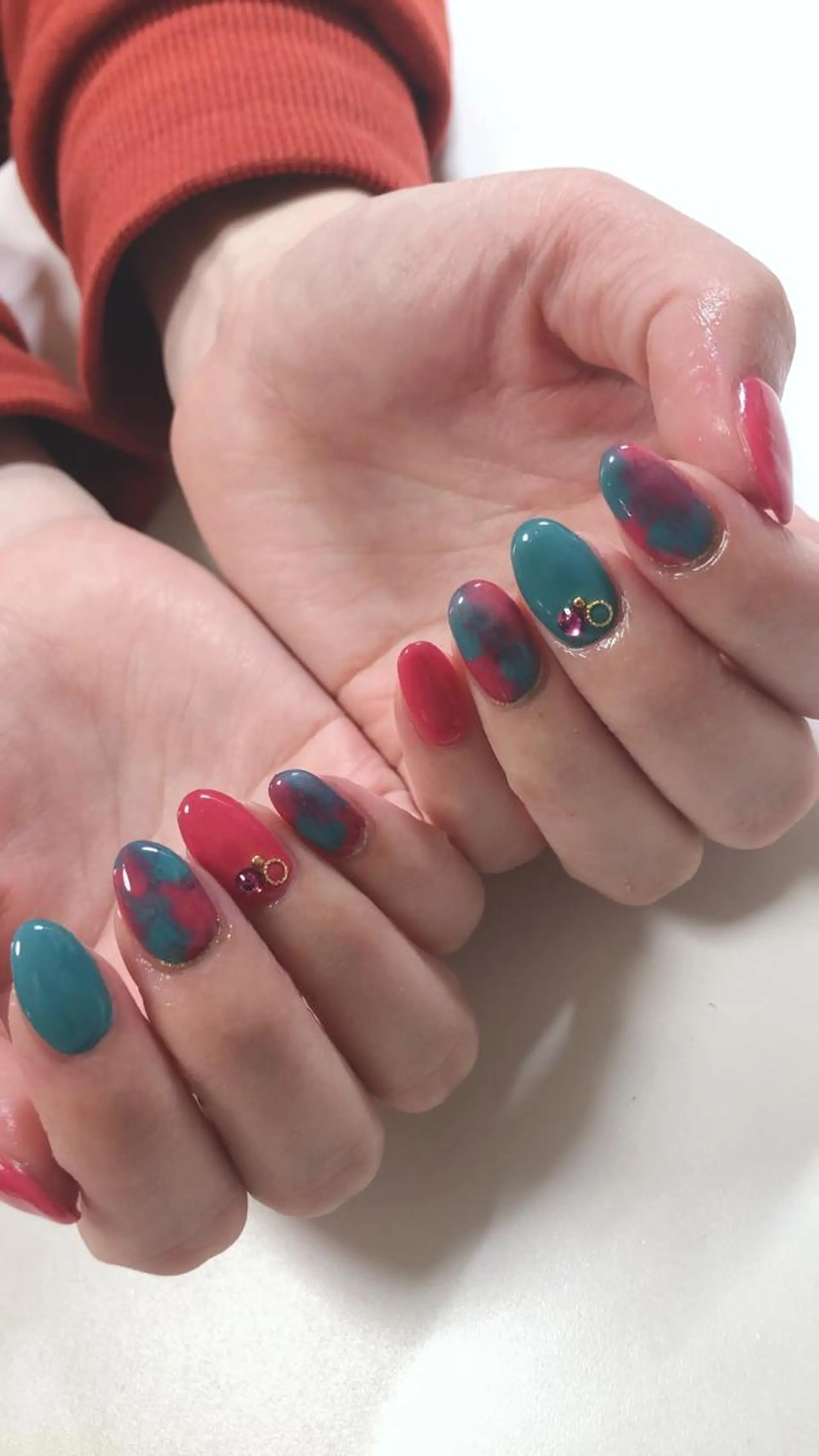 ネイル Asa miのネイルデザイン