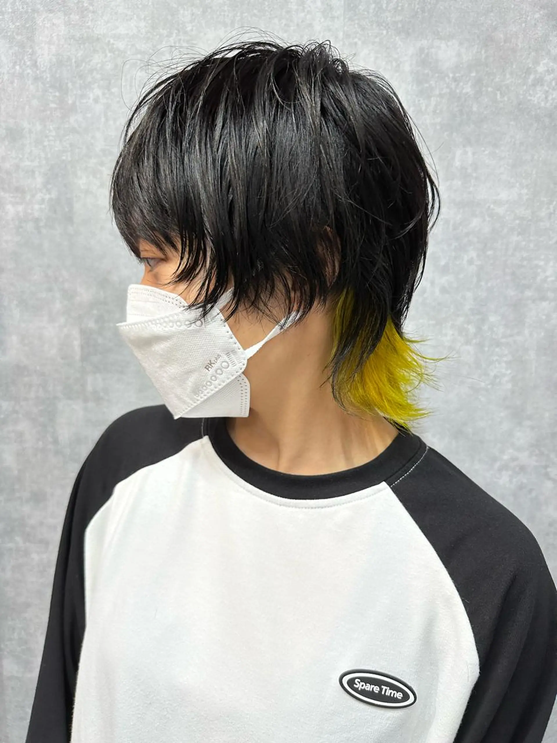 ショート 切りっぱなしボブ ショートボブ ハンサムショート 丸みショート アッシュ カット ヘアカラー トリートメント C’LD hair  produce /シールドヘア所属・モテ髪/ボブ/ショー ト/アダチフウトのヘアスタイル