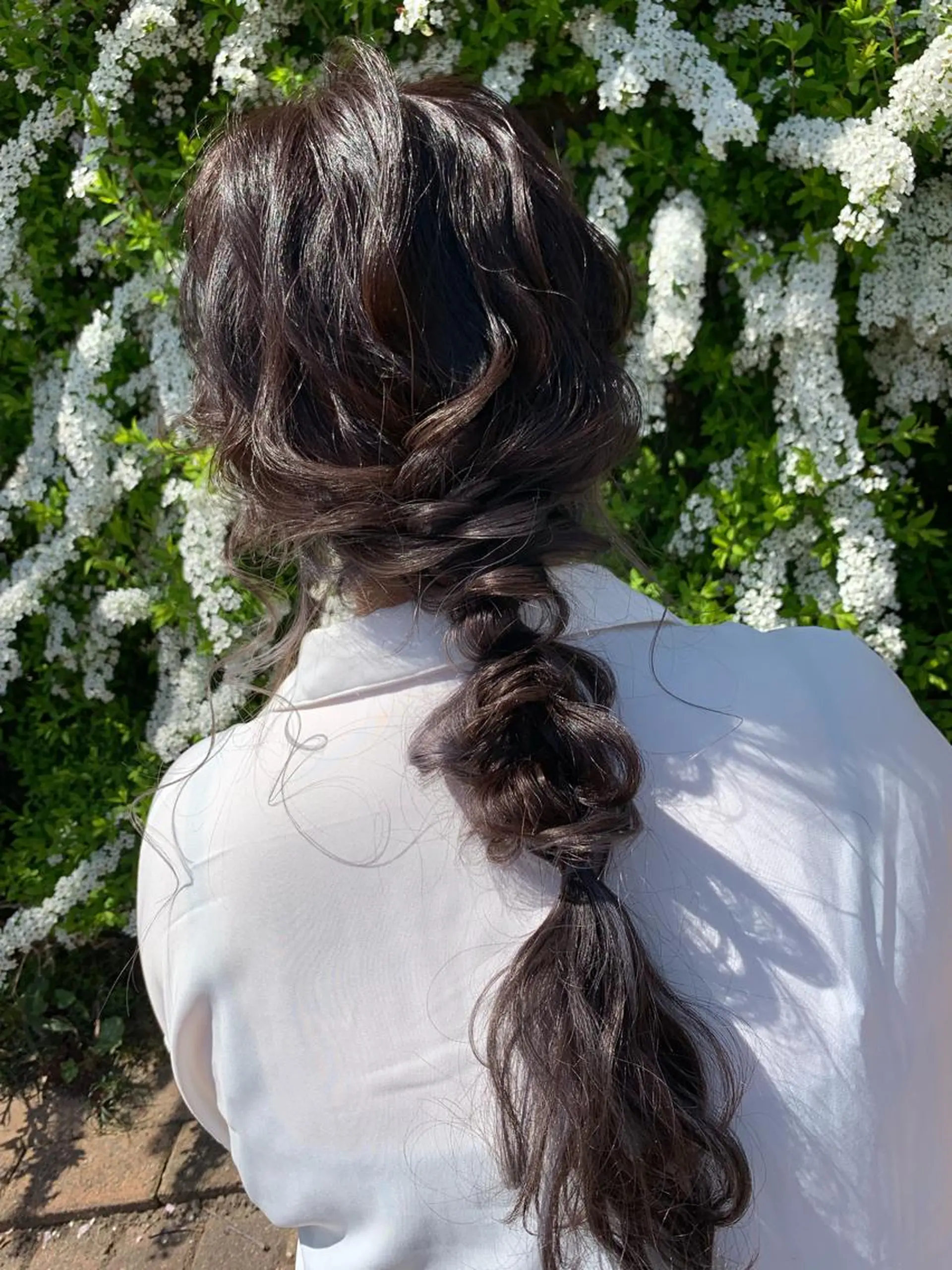 ロング ヘアアレンジ flocci🌙 フロクシのヘアスタイル