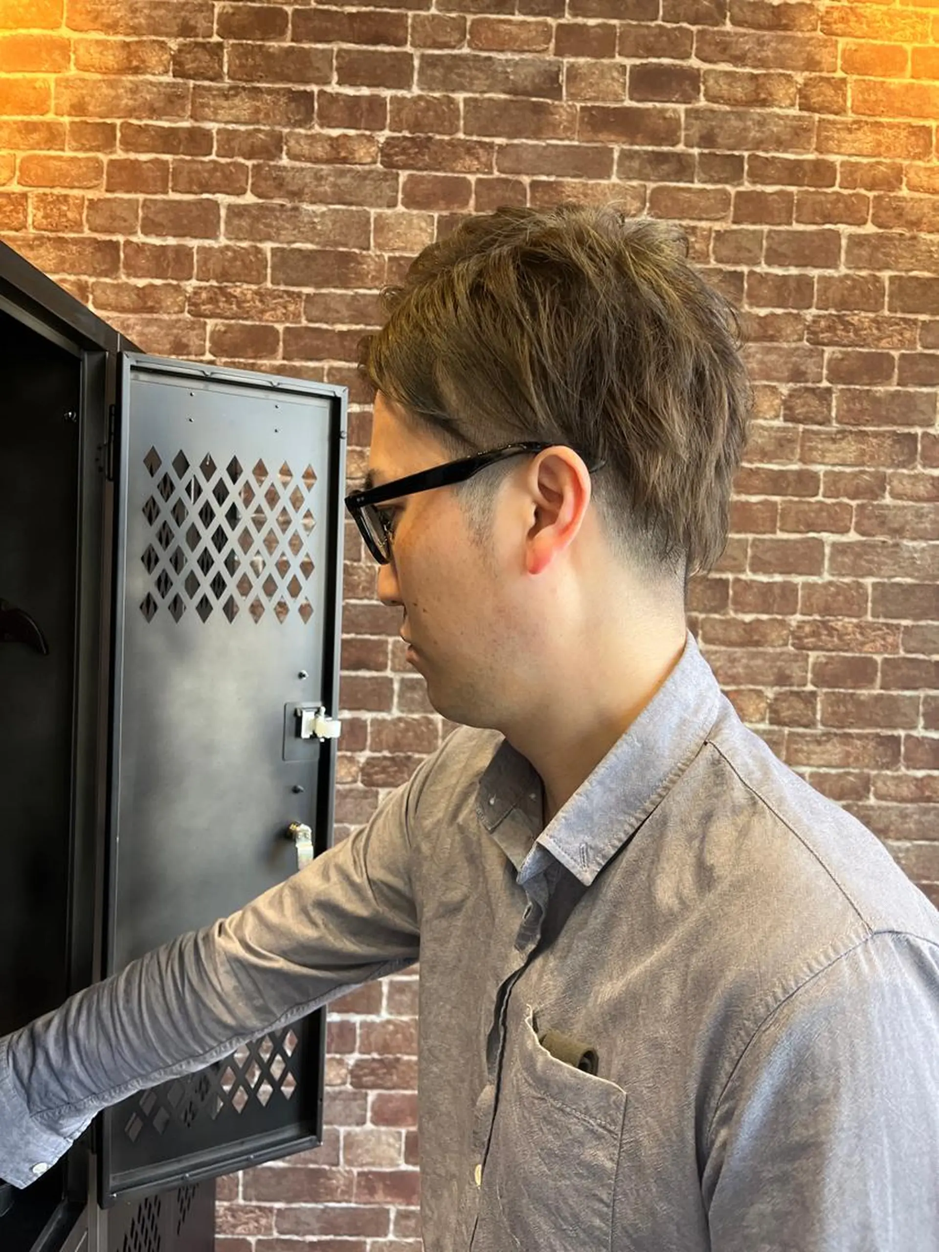 ショート カラー パーマ ヘアアレンジ メンズ キッズ ネイル マツエク・マツパ アイブロウ メンズハイライト メンズパーマ ブラウンカラー ケアカラー 透明感カラー カット トリートメント ヘアセット times salon名駅所属・久木原 ゆりのヘアスタイル