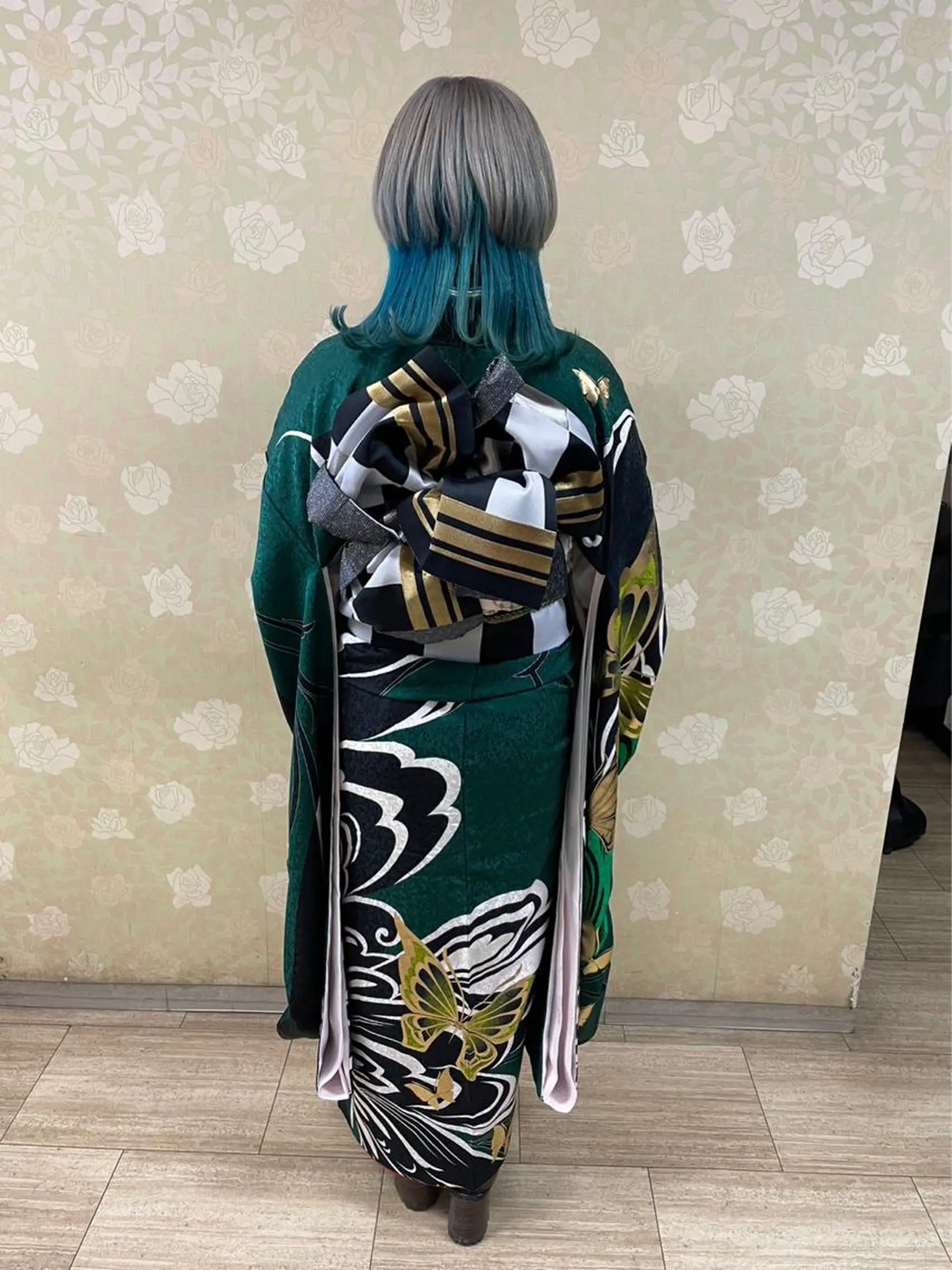 MIMI RUSH 安城  jubilee店所属・武内 和美のマツエク・マツパデザイン