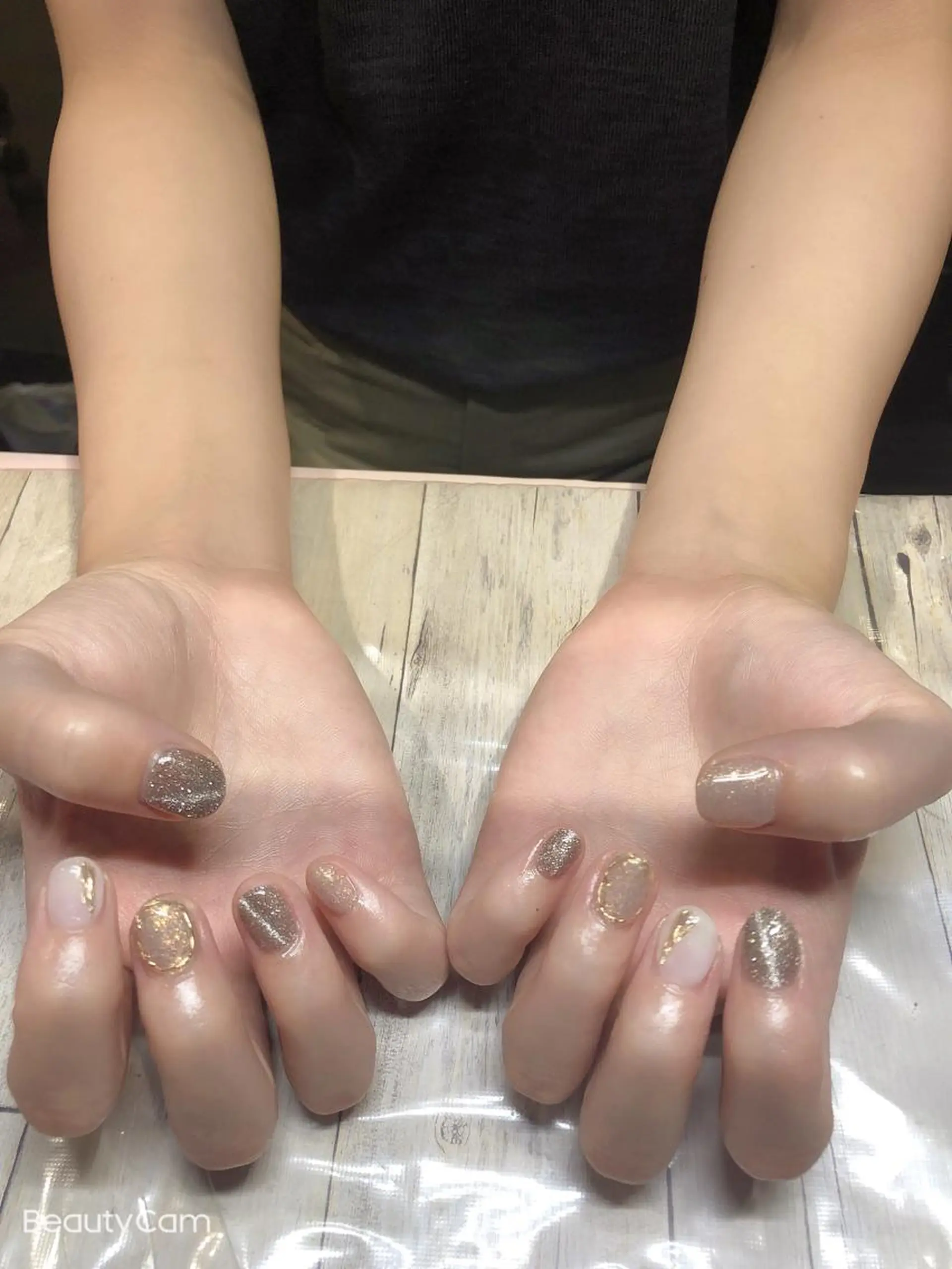 ネイル 💎Guarendo💎錦糸町店所属・✨アン ミユ✨のネイルデザイン