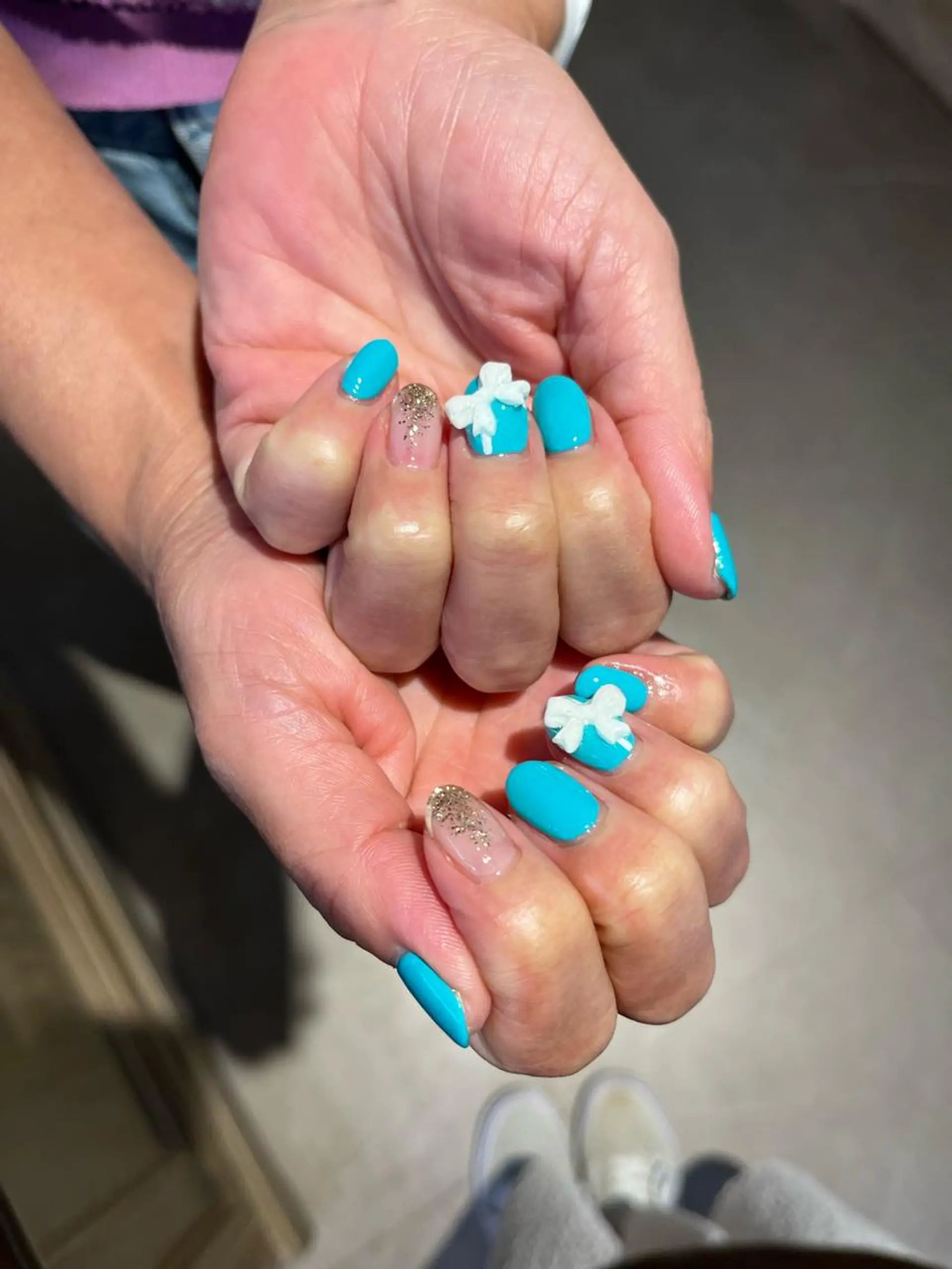 ネイル 🌼RIKA KAWAUCHI🌼のヘアスタイル