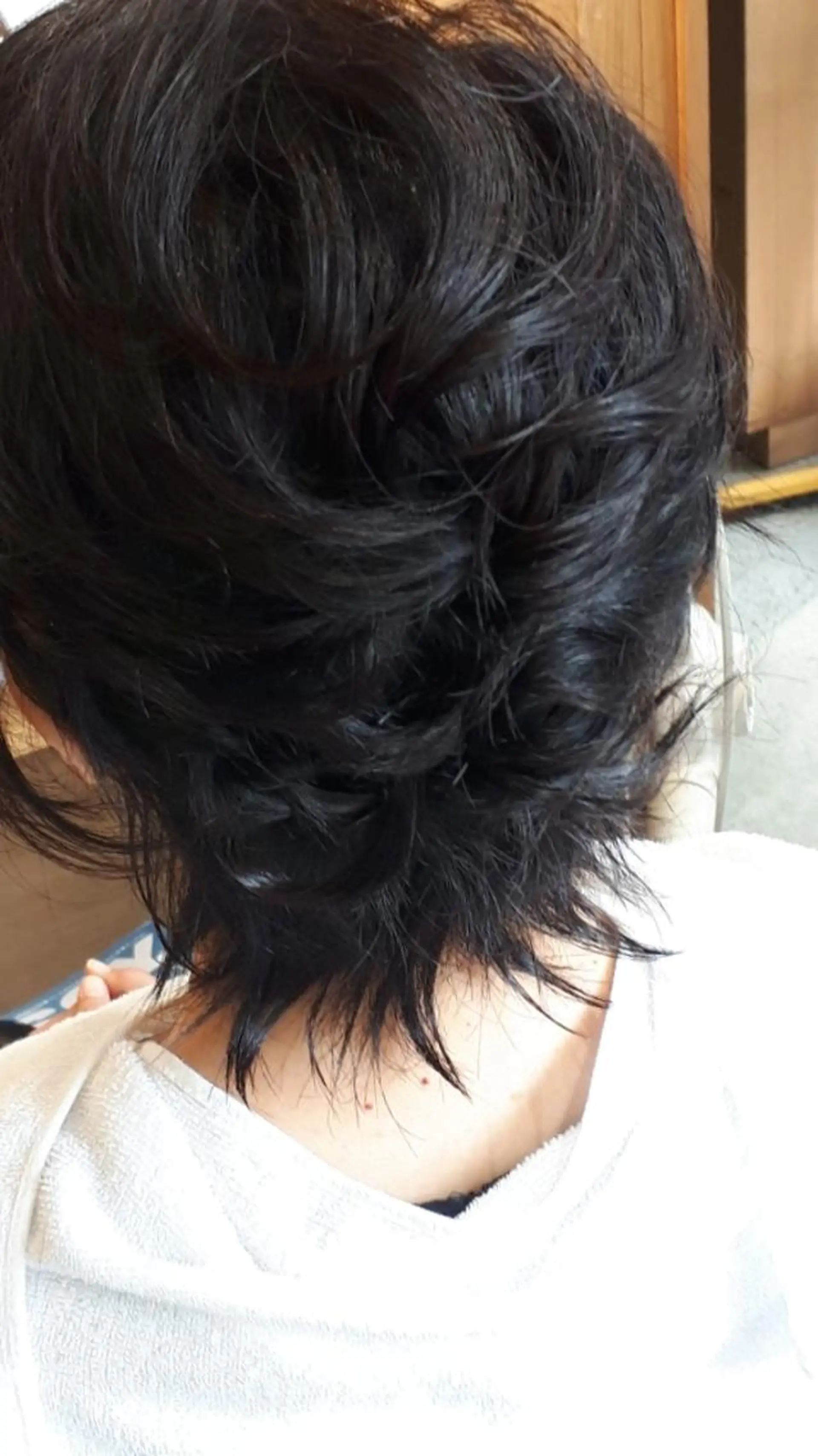 ヘアアレンジ 高橋 万美のヘアスタイル