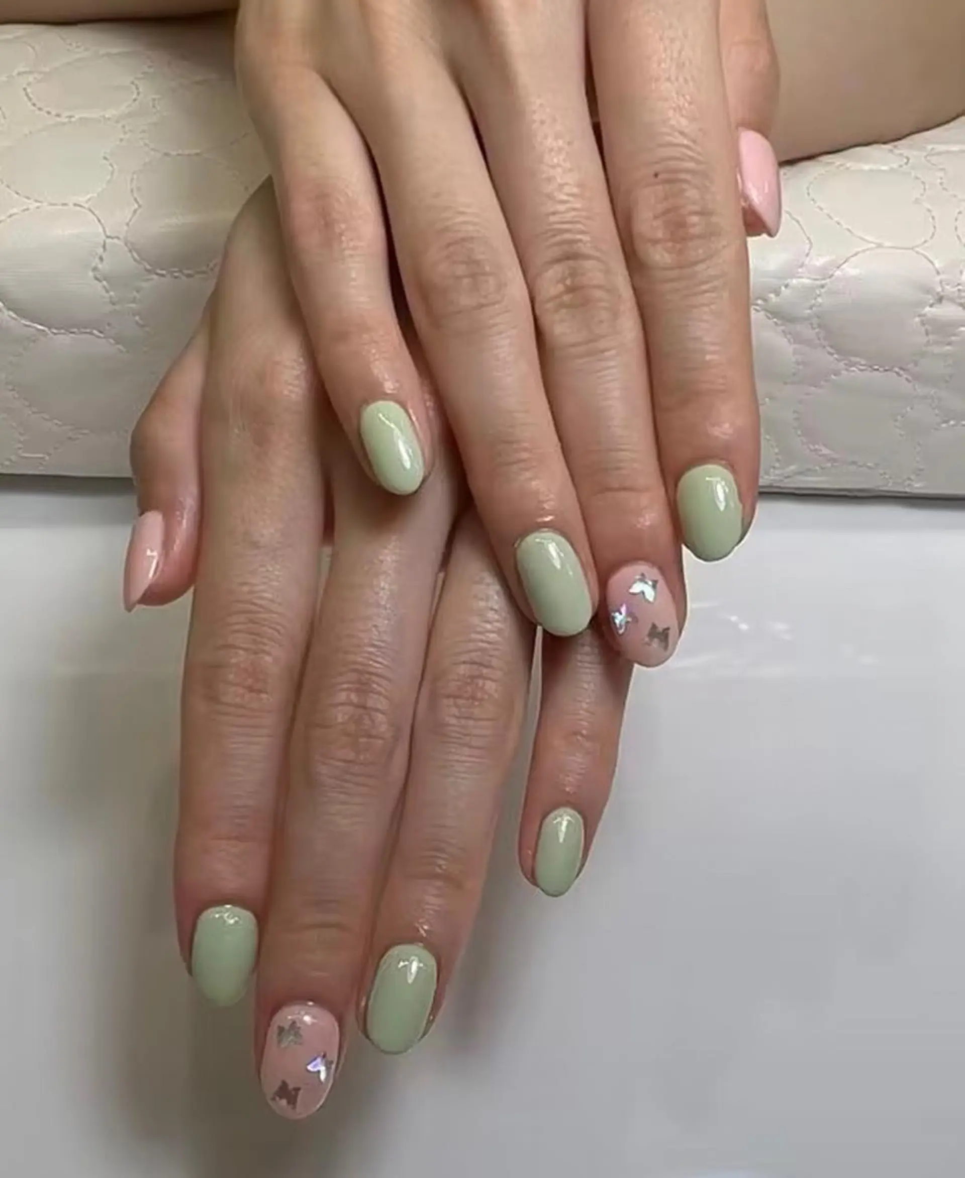 ネイル ハンドネイル ハンドケア FUTURE   BEAUTY所属・FUTURE BEAUTYのネイルデザイン