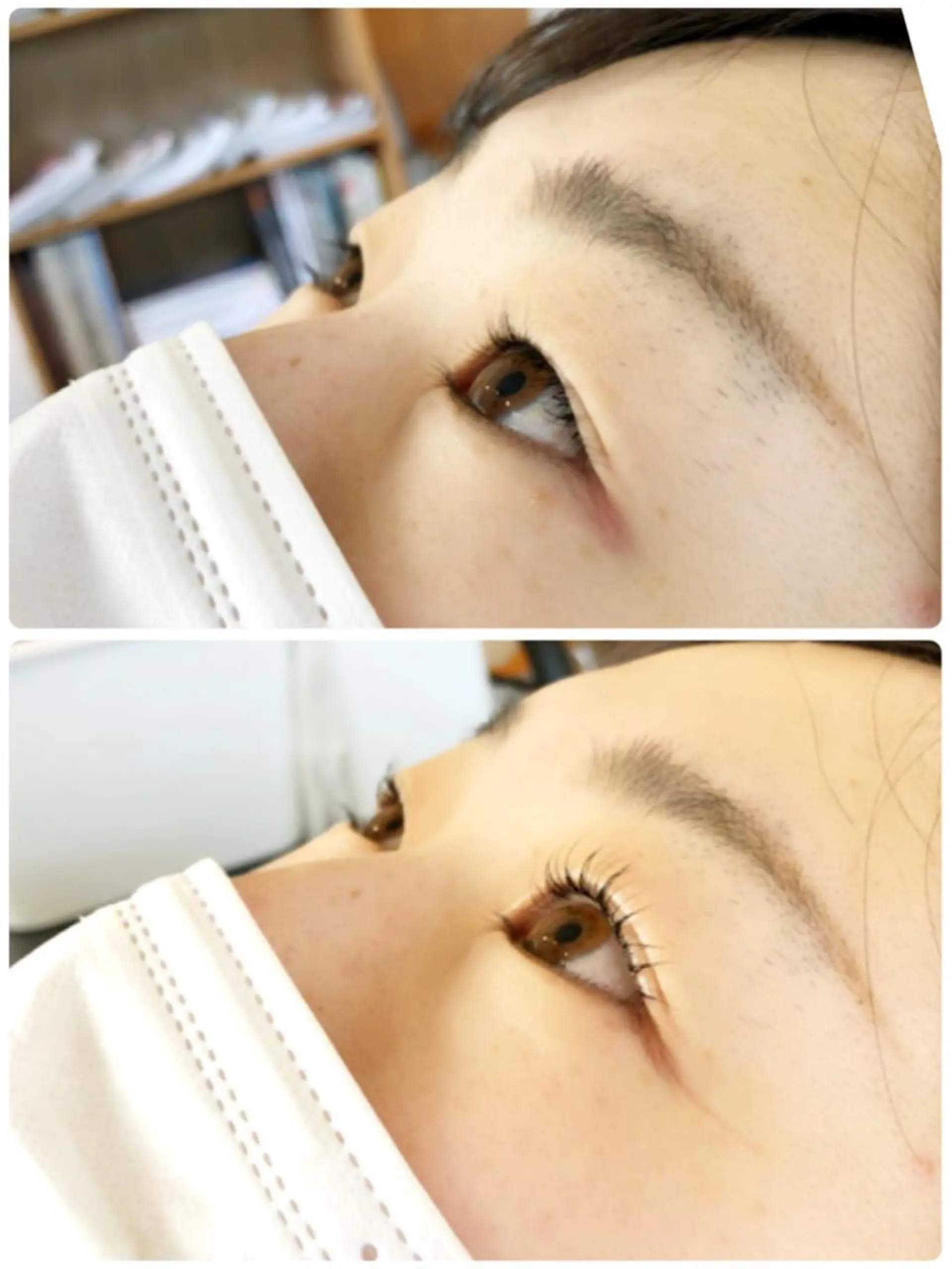 マツエク・マツパ ナチュラル 加藤 妙子のマツエク・マツパデザイン