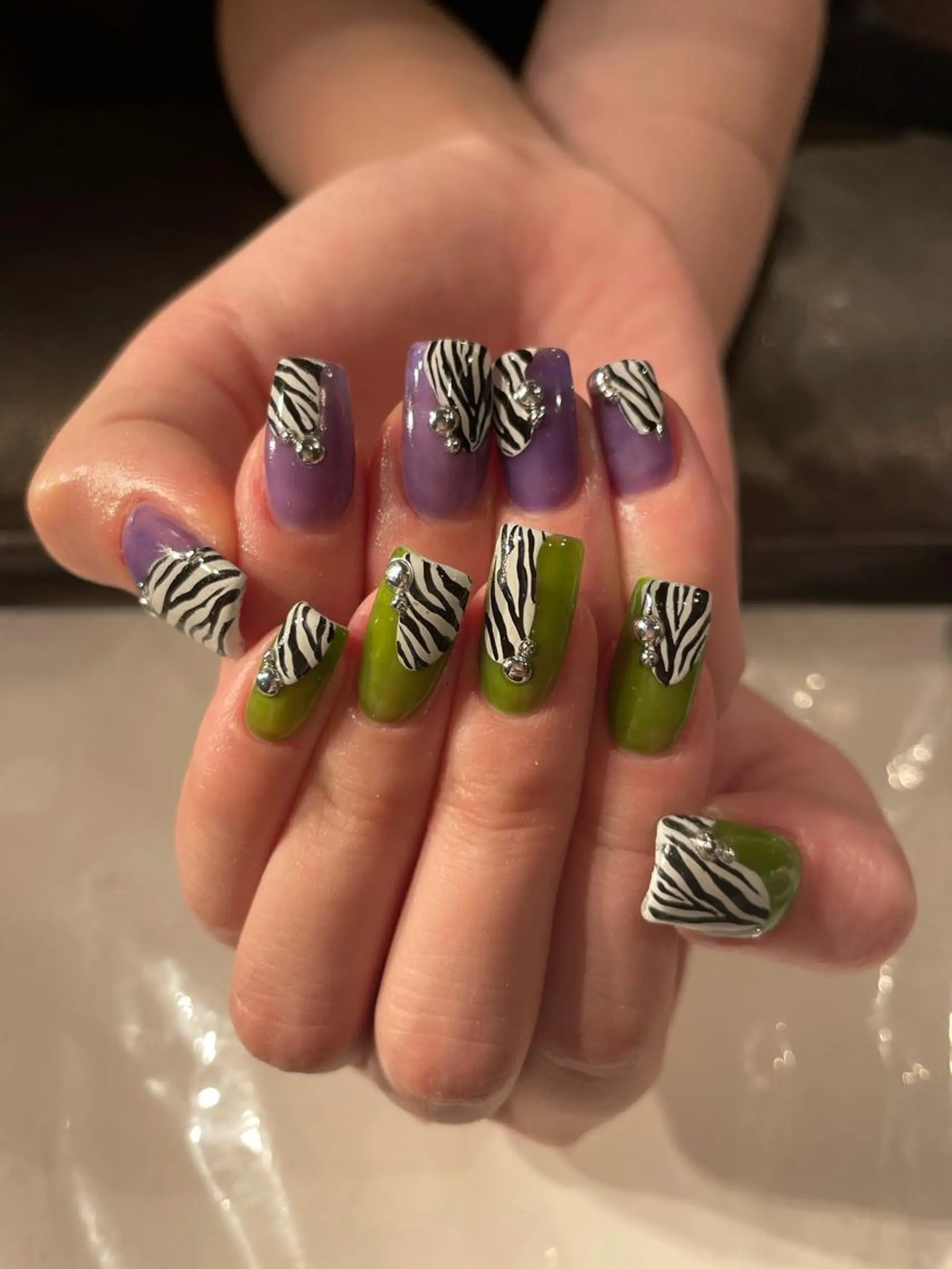 ネイル chatblanc ♡のネイルデザイン