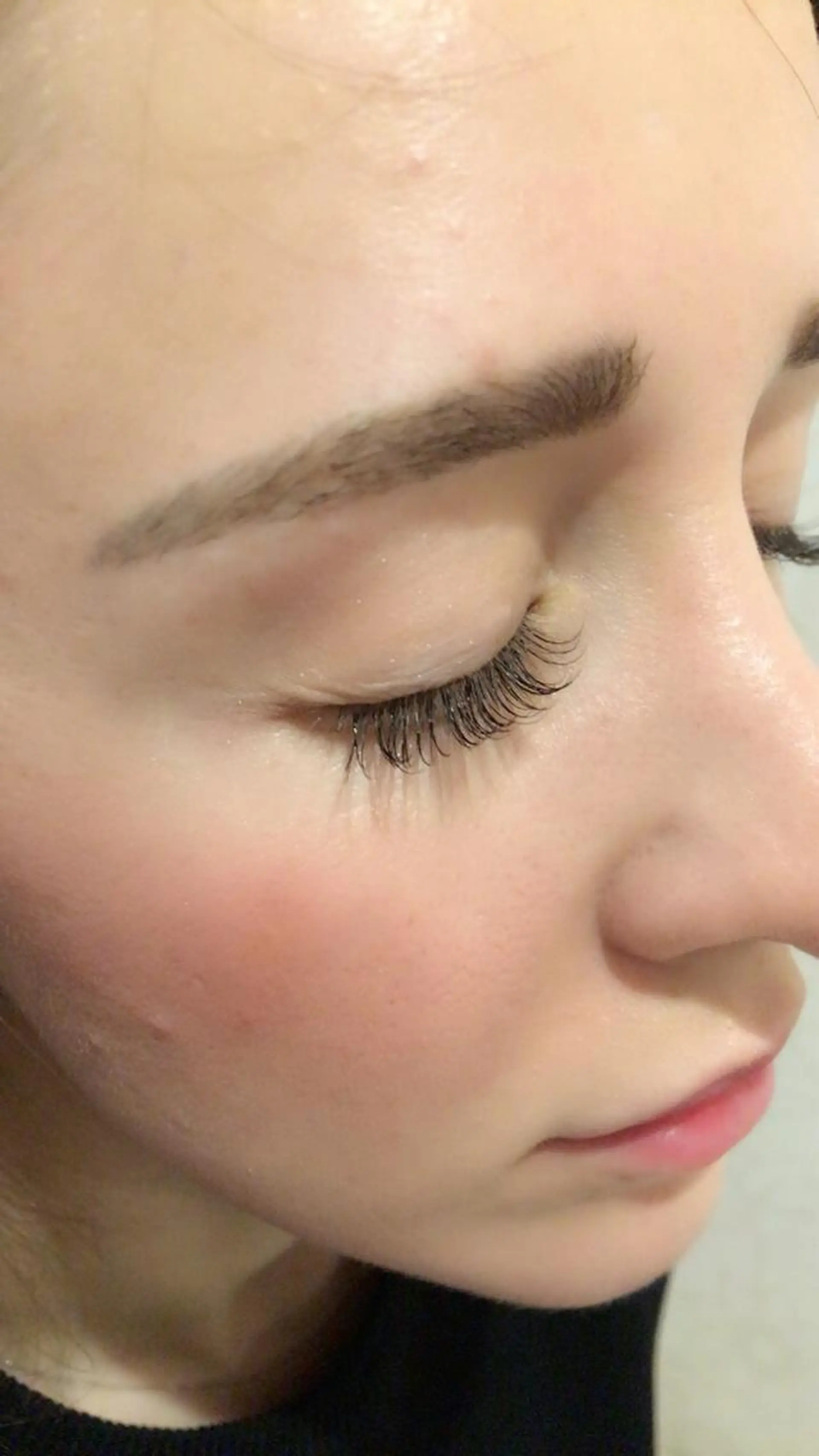 マツエク・マツパ Dカール yama motoのマツエク・マツパデザイン