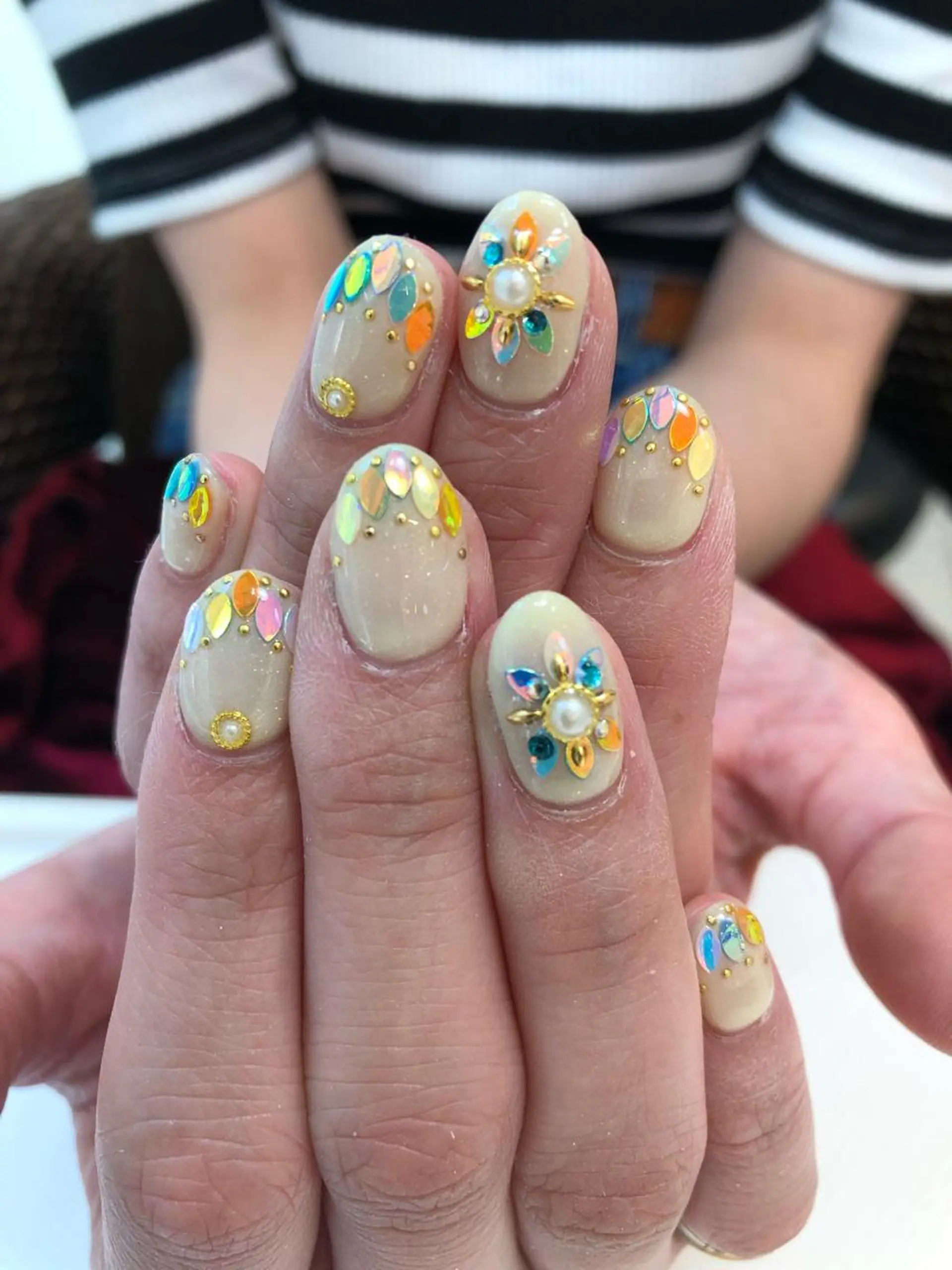 ネイル MH_ Nailのネイルデザイン
