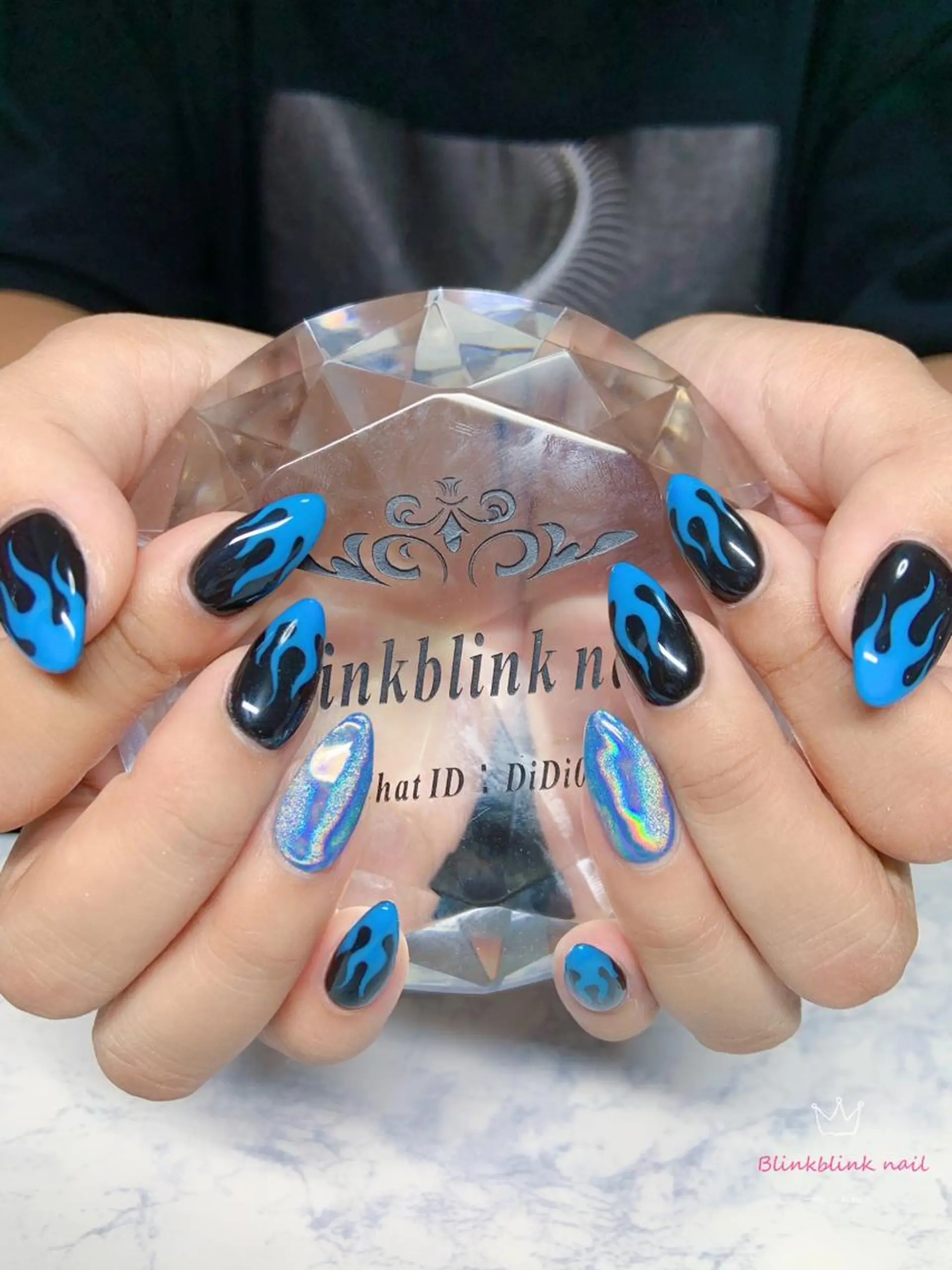 ロング ネイル Style Nailのネイルデザイン