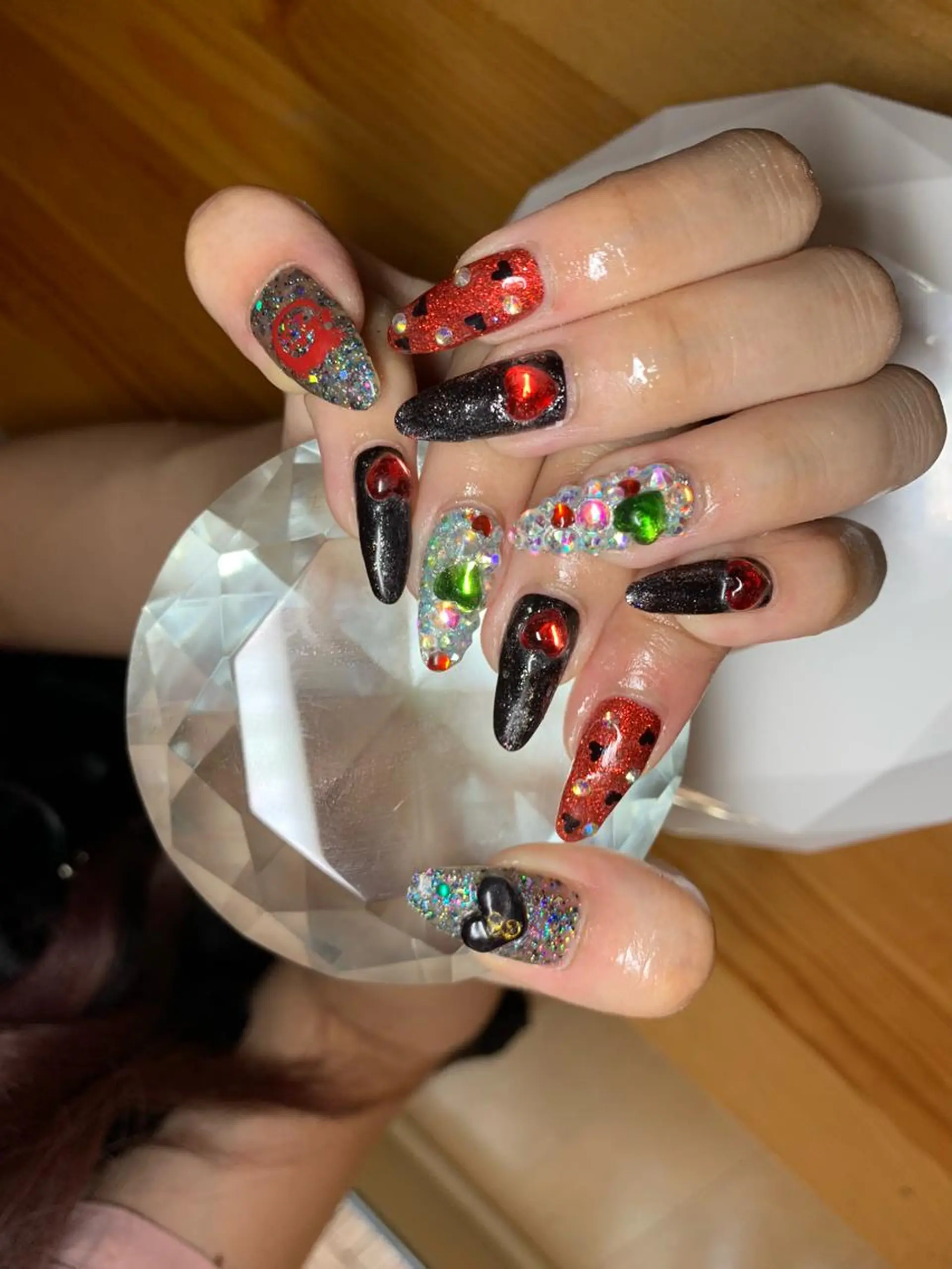 ネイル LAVISH nail salonのネイルデザイン