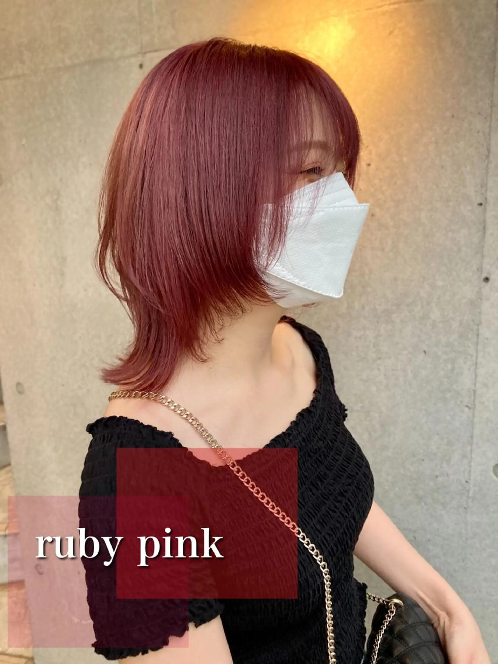 ショート ボブ& 髪質改善FUMIYAのヘアスタイル