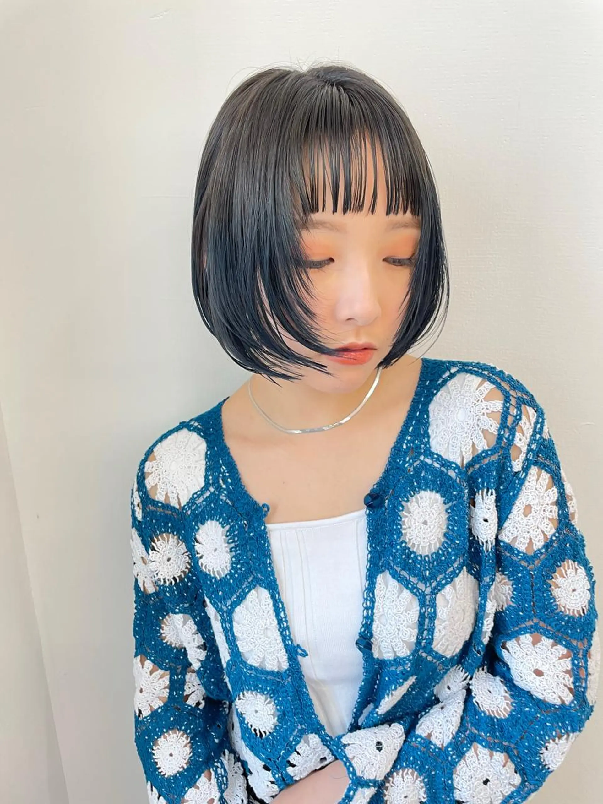 カラー pole所属・【pole】 minaのヘアスタイル