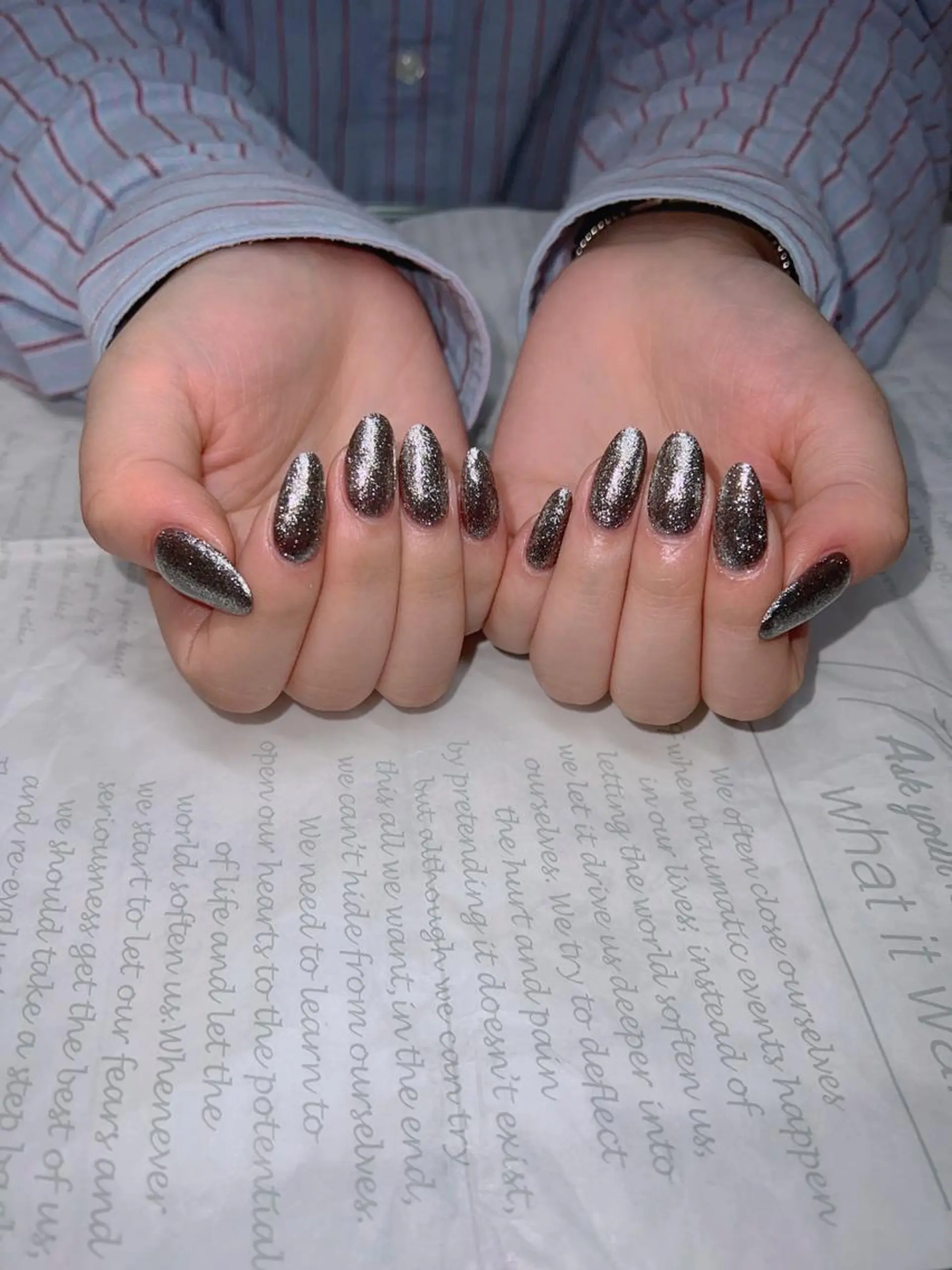 ネイル Yu na💖🎀のネイルデザイン