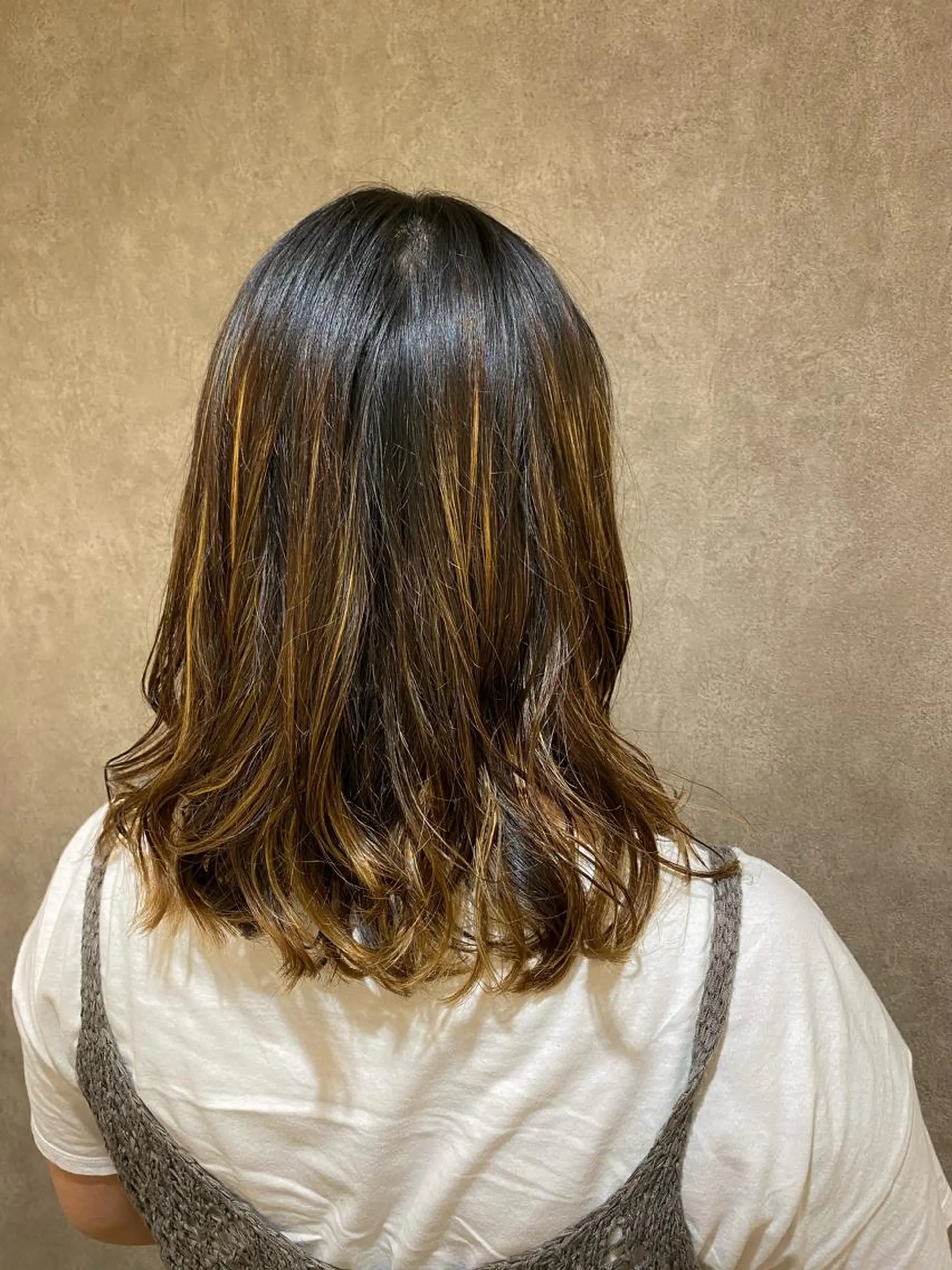 パーマ デジタルパーマ Remember所属・🌼Remember MAE🌼のヘアスタイル