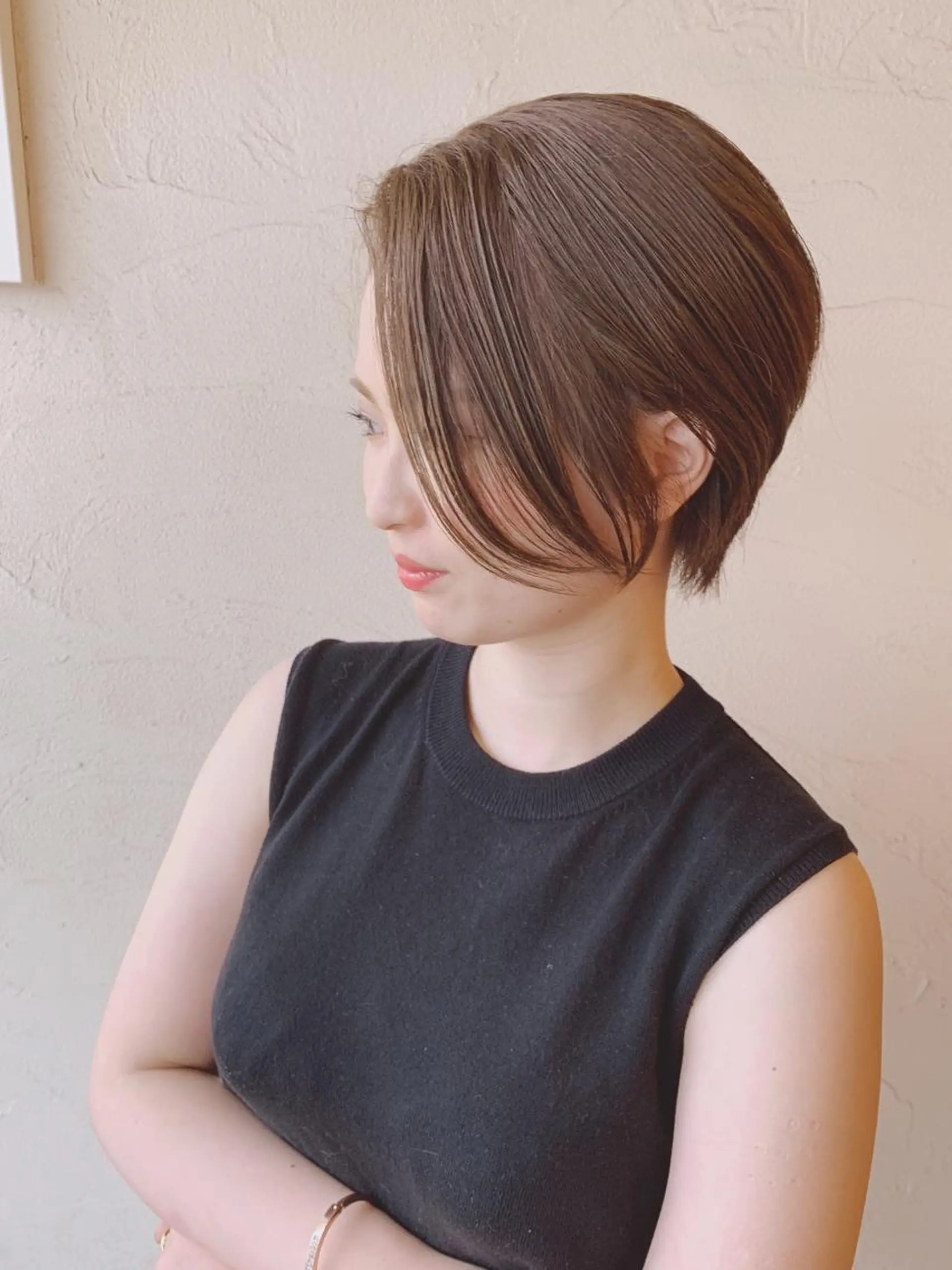 ショート LOISIR Hair Design ロワジール ヘアデザイン所属・西田 昇司のその他イメージ