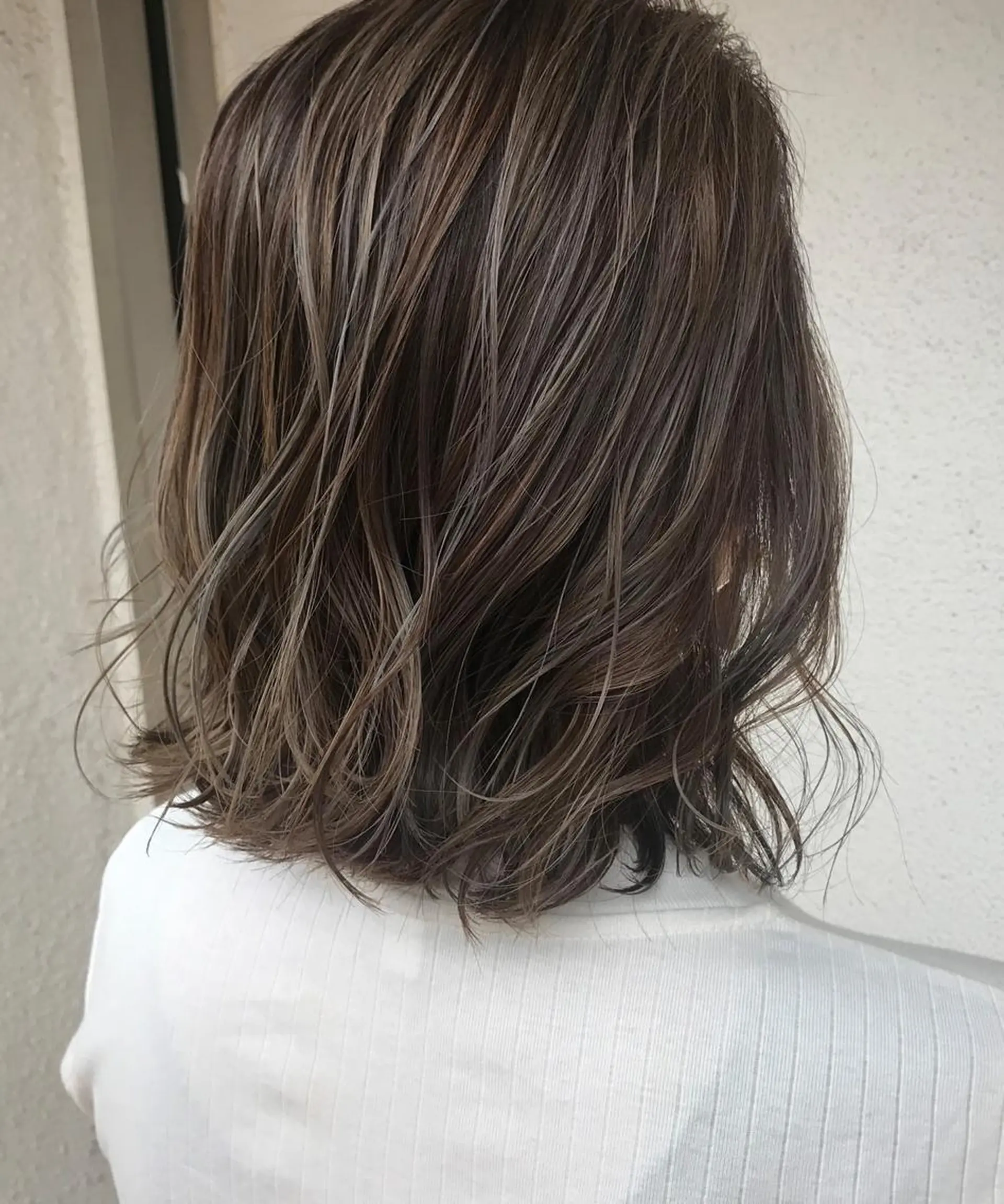 ココバイファニック 関内のヘアスタイル