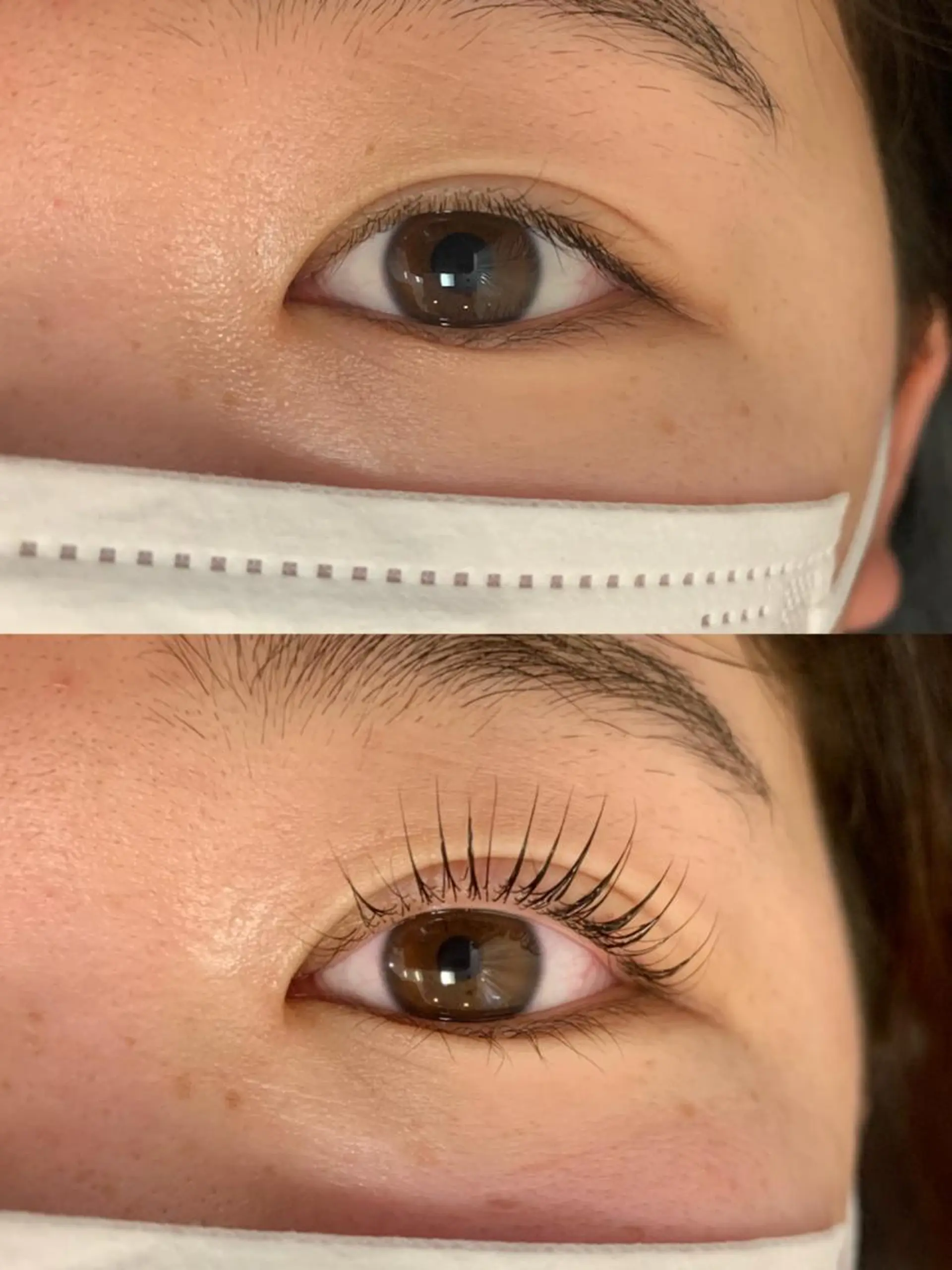 マツエク・マツパ passion茨木 【風張】のマツエク・マツパデザイン