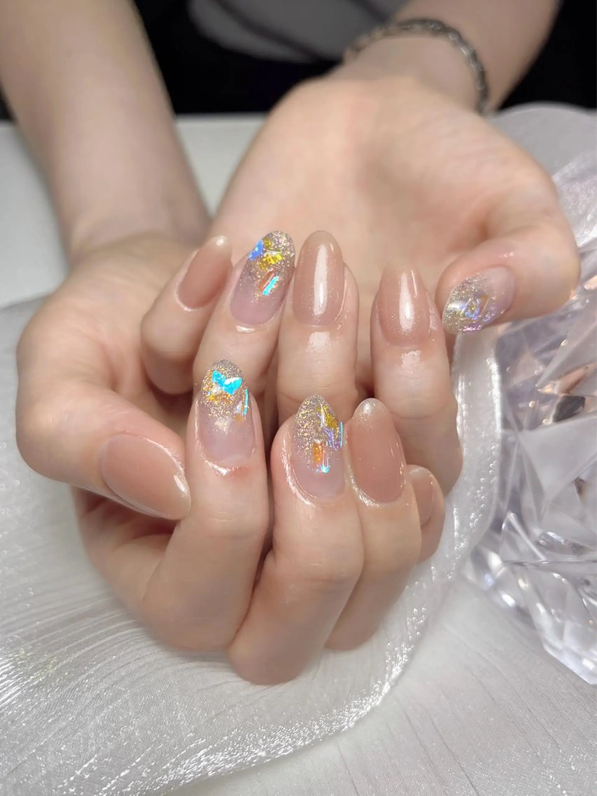 ネイル ハンドネイル YS Nailのネイルデザイン