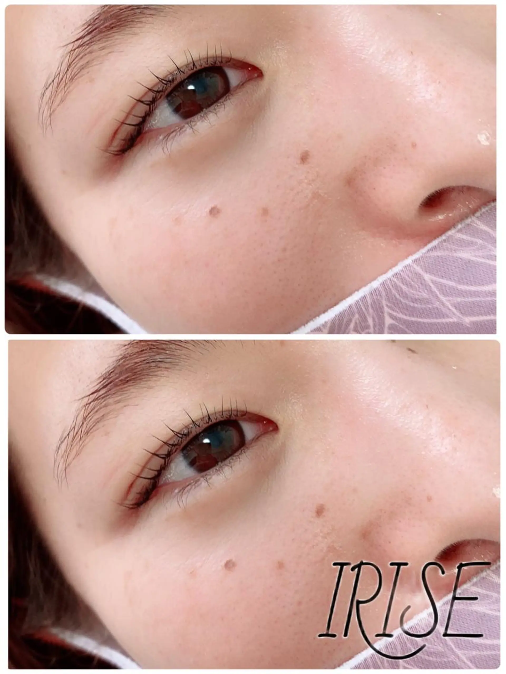 マツエク・マツパ salon de   irise所属・salon de iriseのマツエク・マツパデザイン