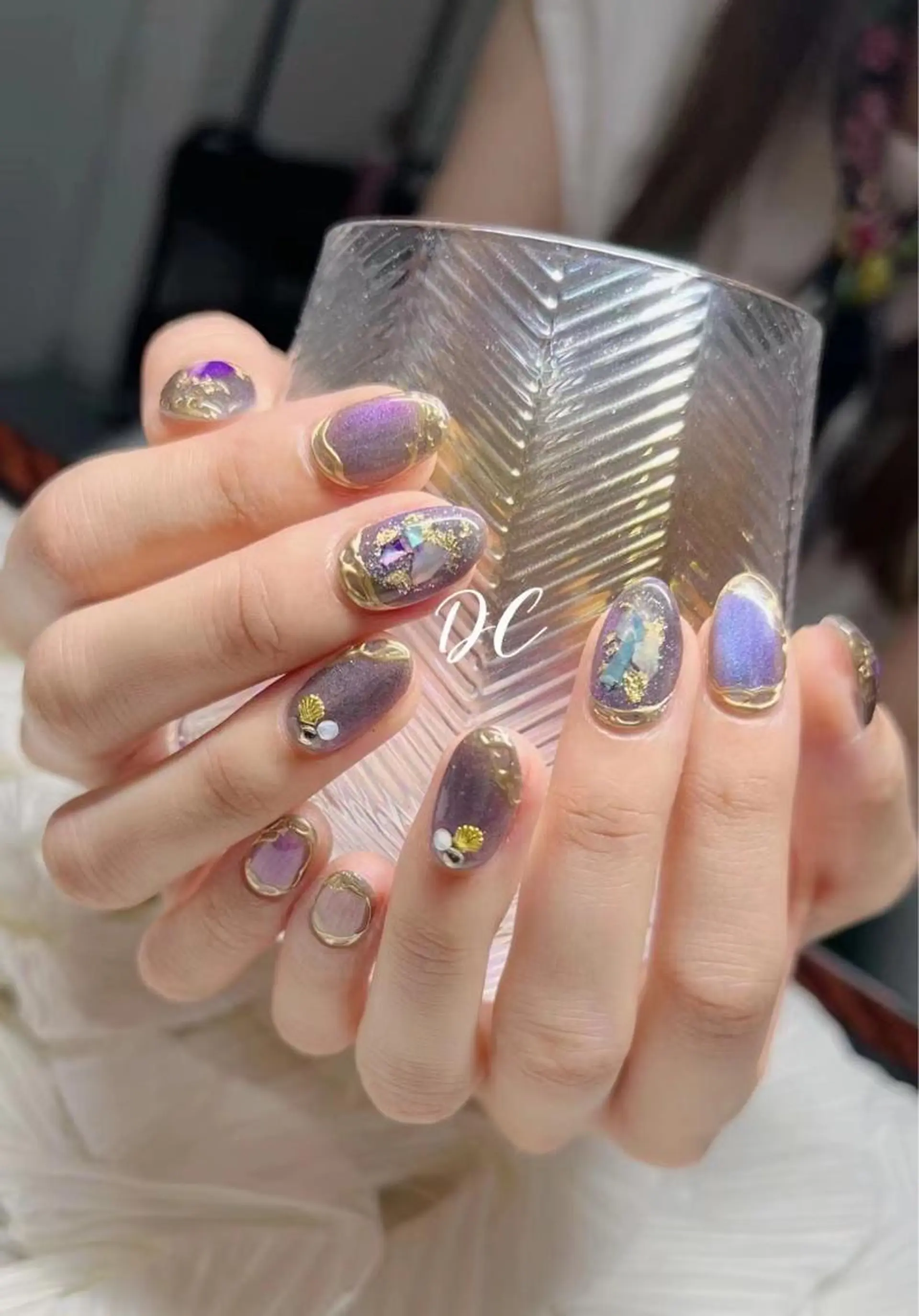 ネイル DC nail salonのネイルデザイン