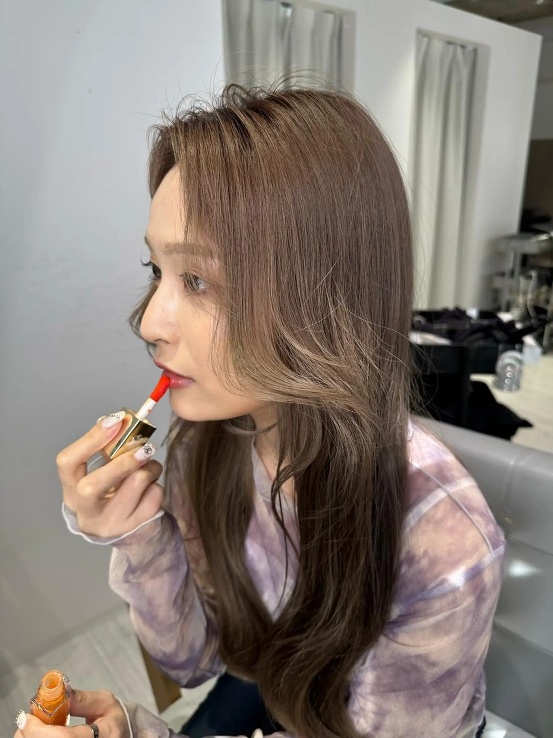 ロング DopeLIT モデル募集中のヘアスタイル