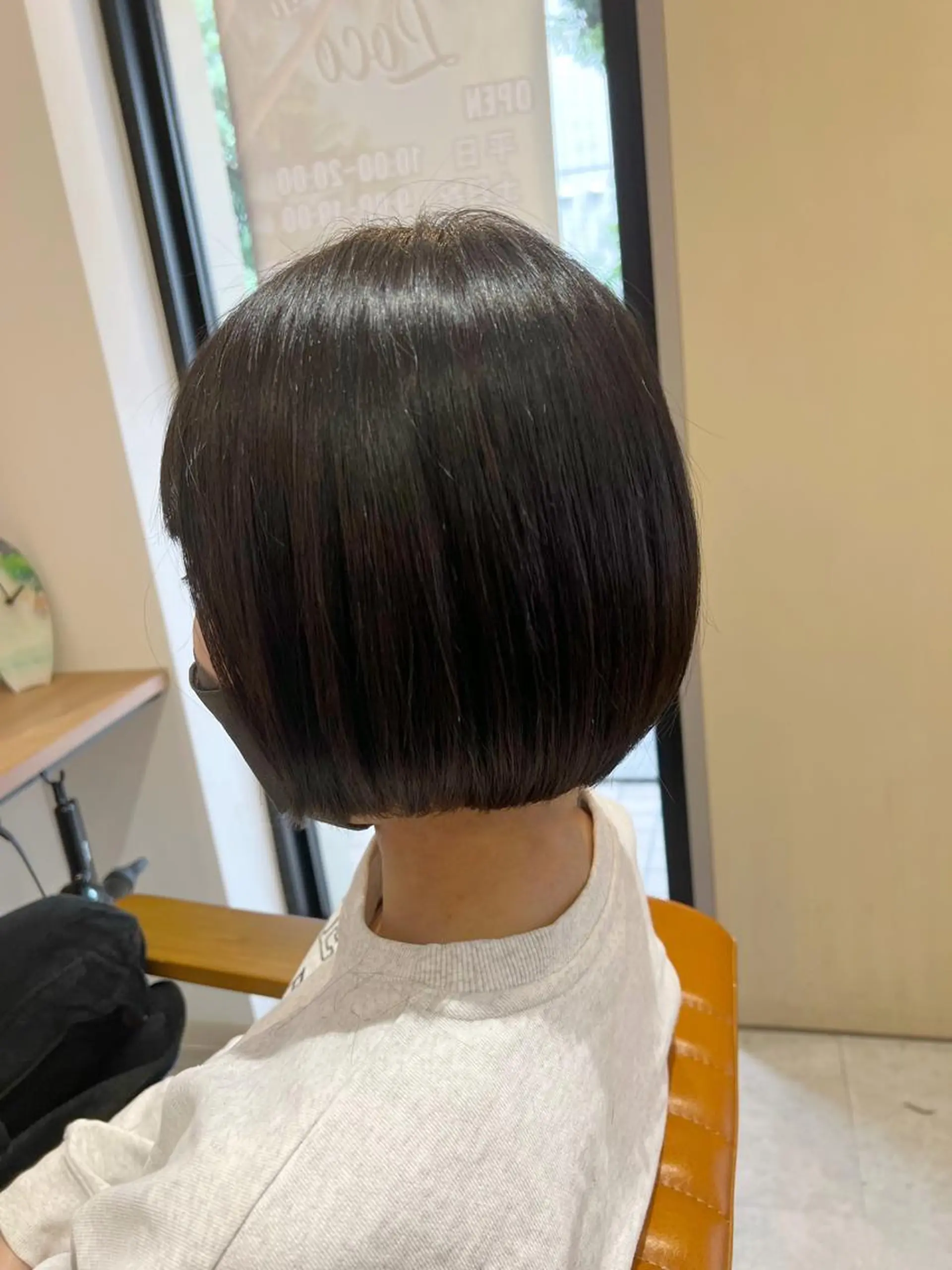 ミディアム Love&Hair Breit/店長下川のヘアスタイル