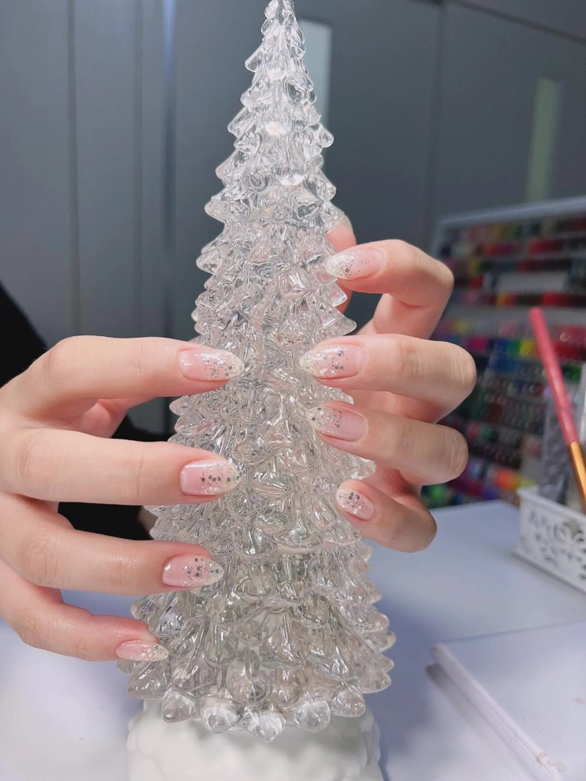 ネイル ネイルサロン ロア旧ジョリーのネイルデザイン