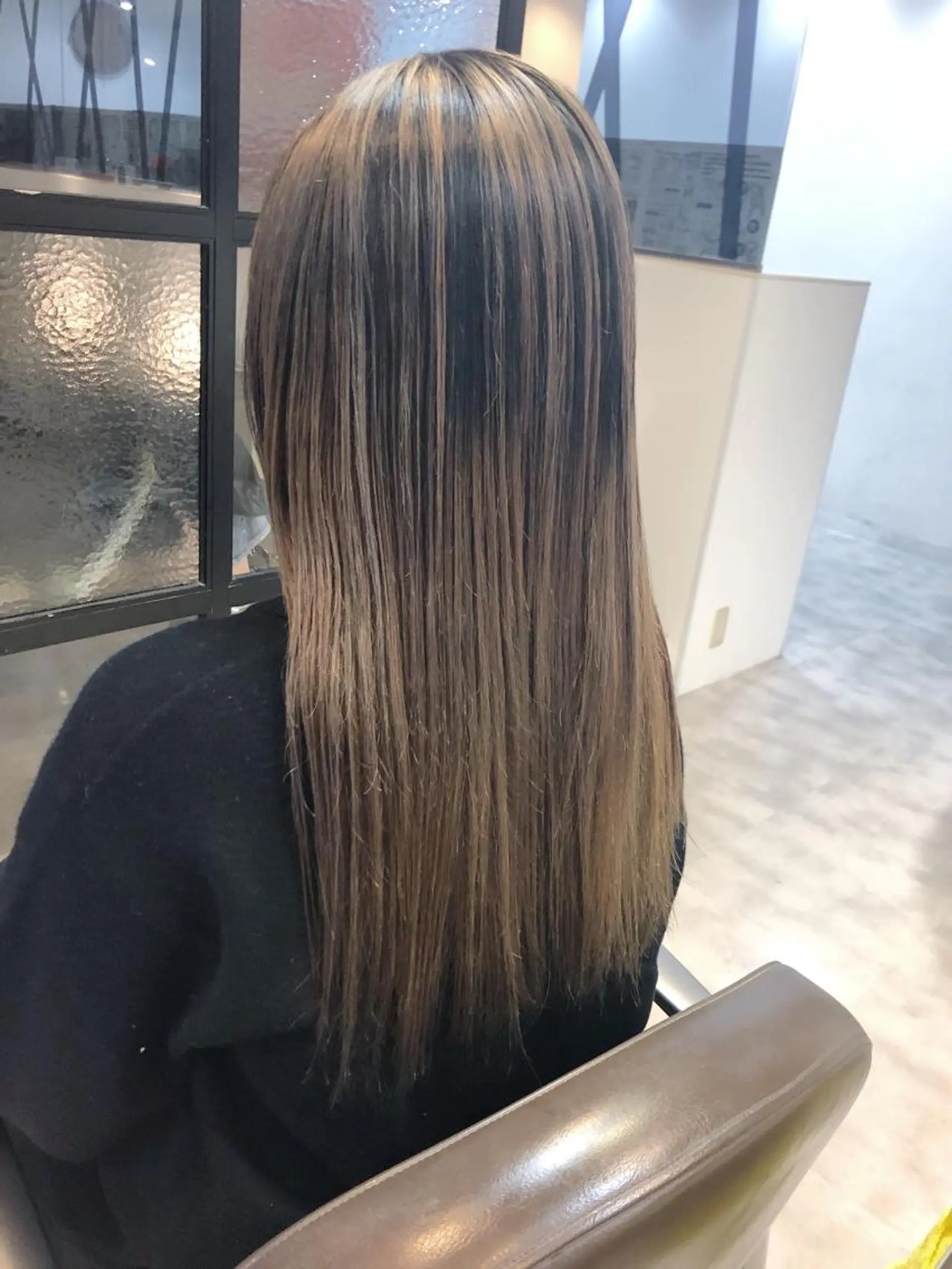 ロング カラー ✨楠木 愛理✨のヘアスタイル