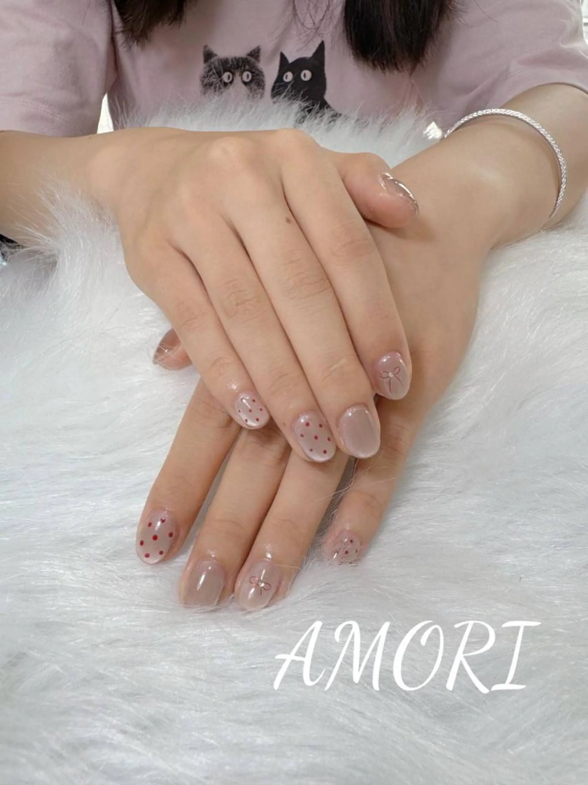 ネイル XIXI 🦁のネイルデザイン