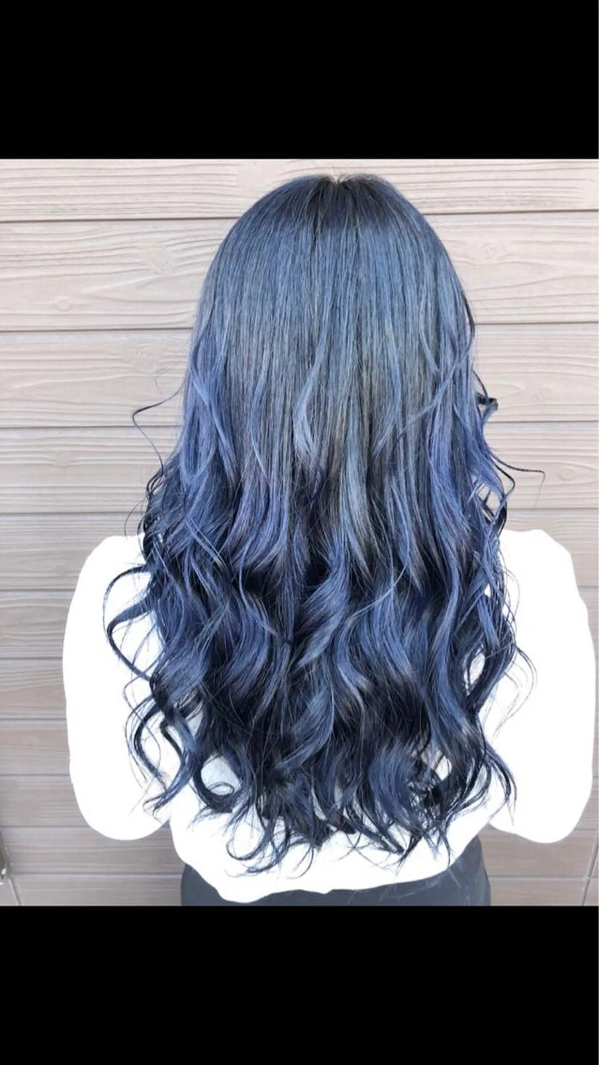 セミロング カラー 韓国レイヤー/髪質 改善/縮毛🤍吉田のヘアスタイル