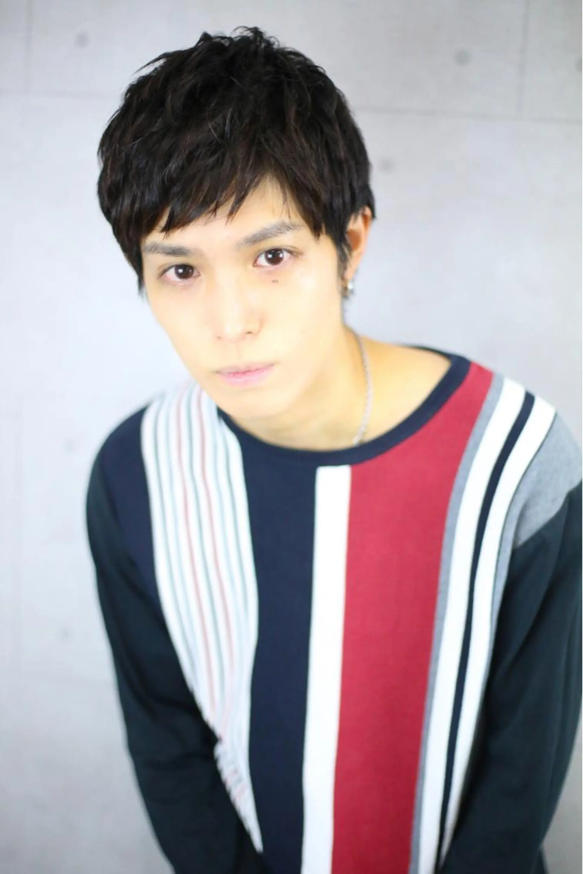 ショート メンズ ショートボブ メンズブリーチ メンズ韓国風 ボブ 髪質改善 カット ヘアセット BACANCES〜バカンス〜所属・👑👑👑👑工藤 敬👑👑👑👑のヘアスタイル