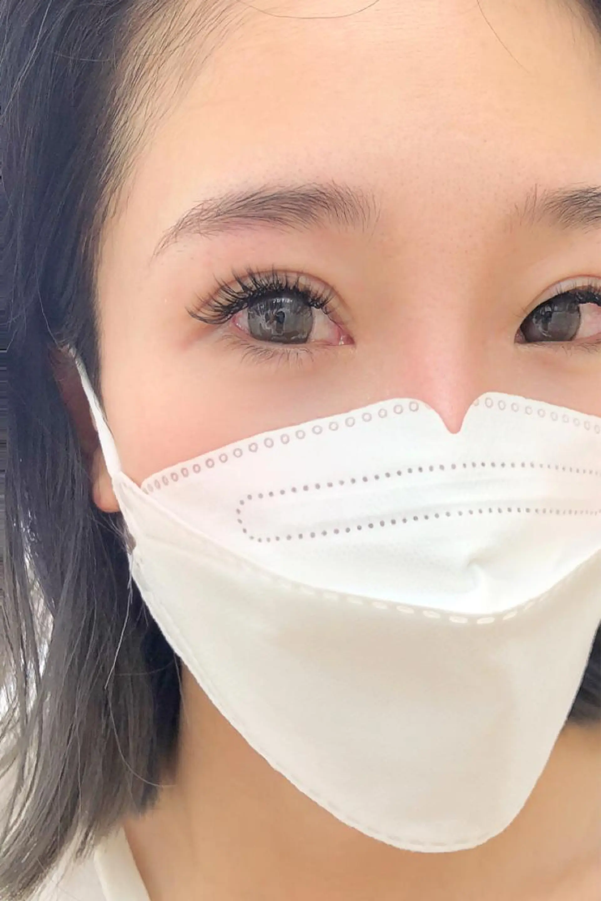 マツエク・マツパ mao lash所属・mao lashのマツエク・マツパデザイン