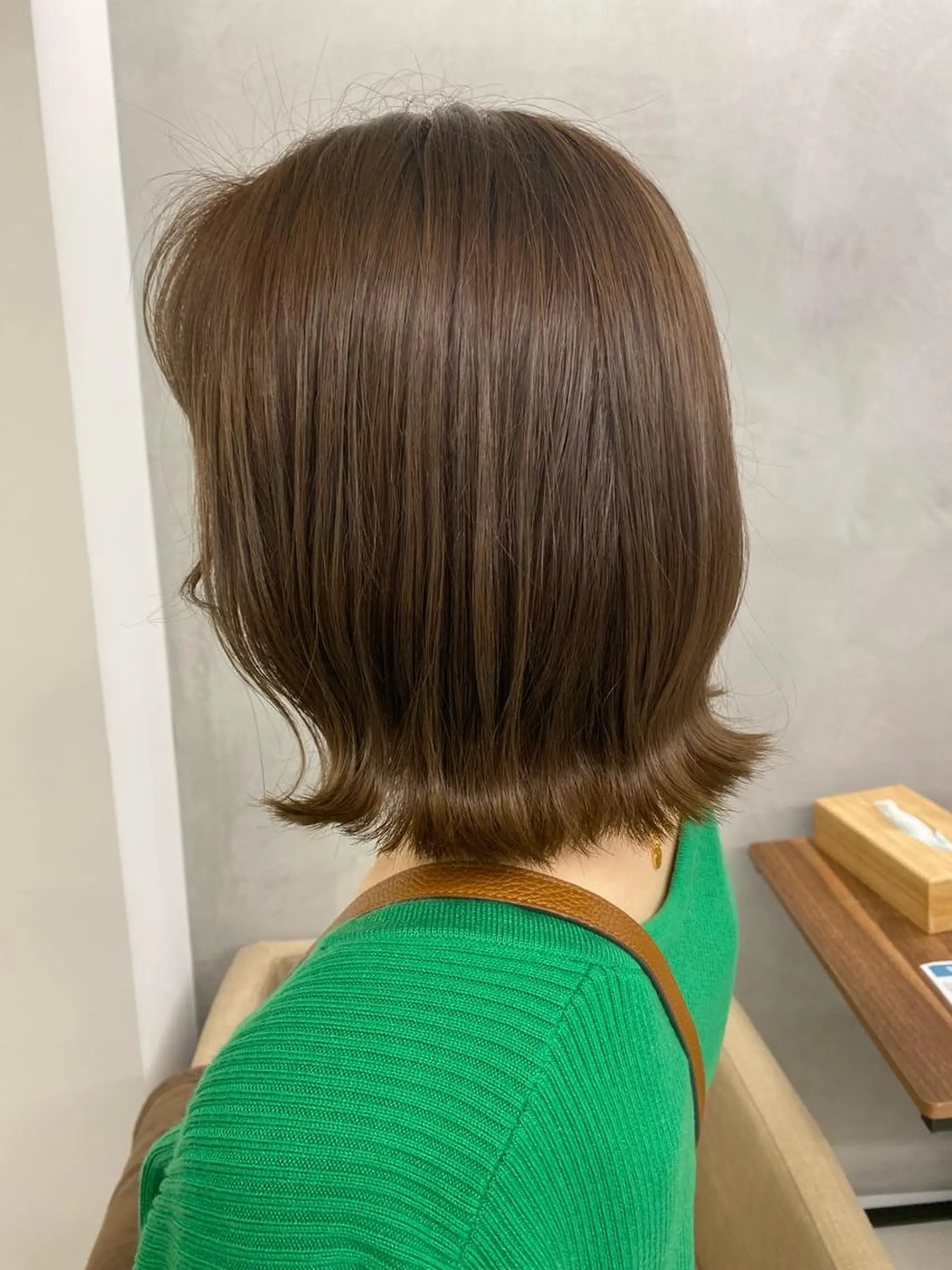 ショート カラー Sopi所属・JESSI / Sopiのヘアスタイル