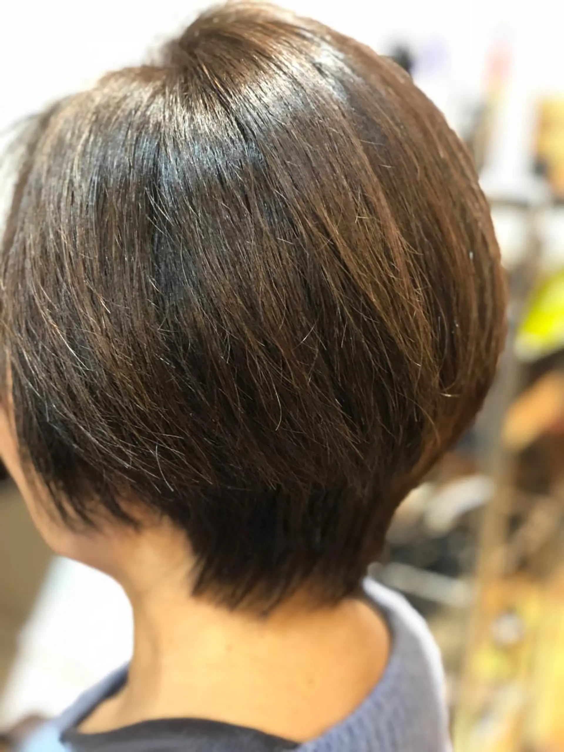 ショート Agu hair Lazuli所属・松本 マサシのヘアスタイル