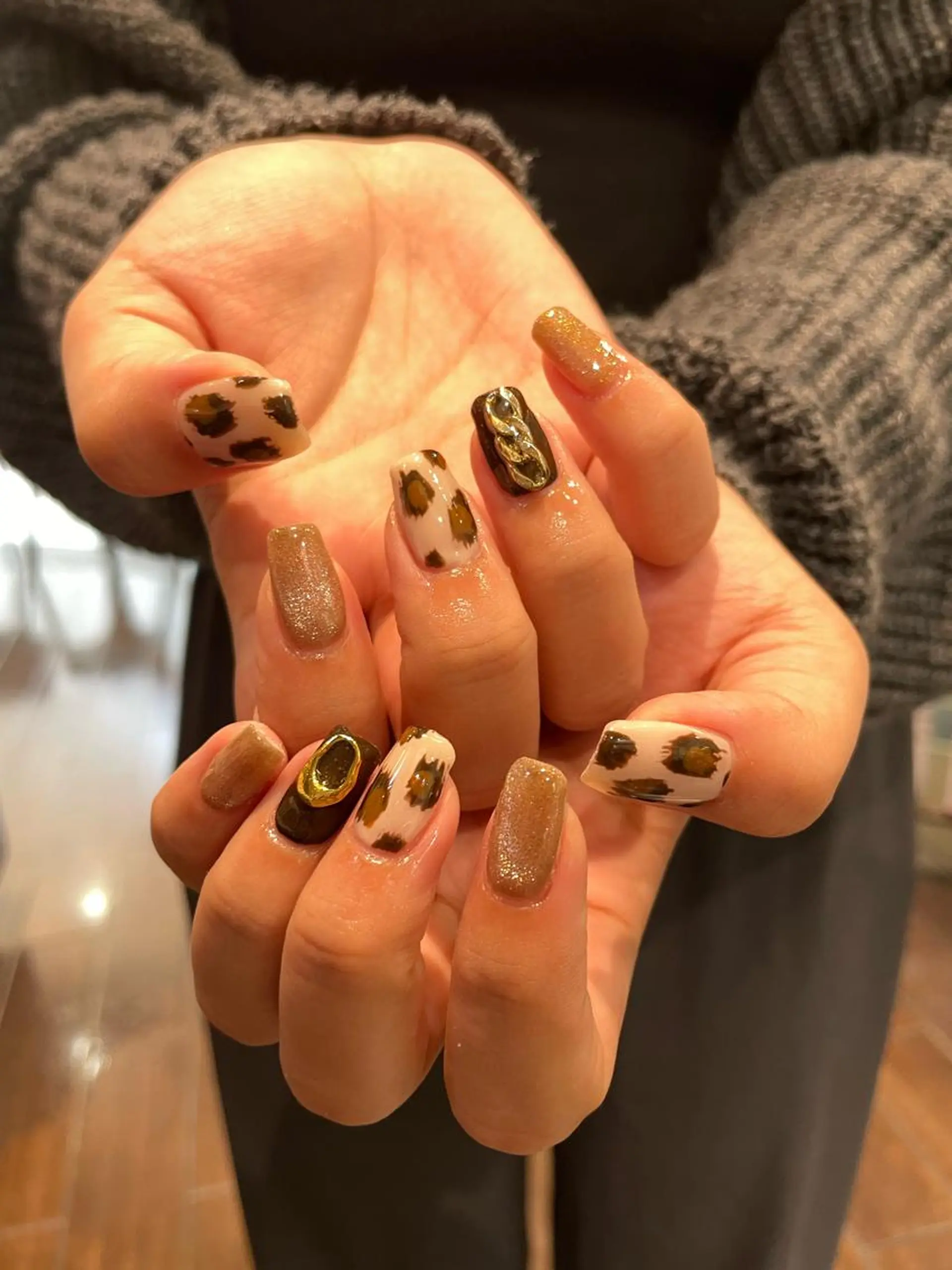 ネイル 個性派ネイル 🌼 ハルカ ♡のマツエク・マツパデザイン