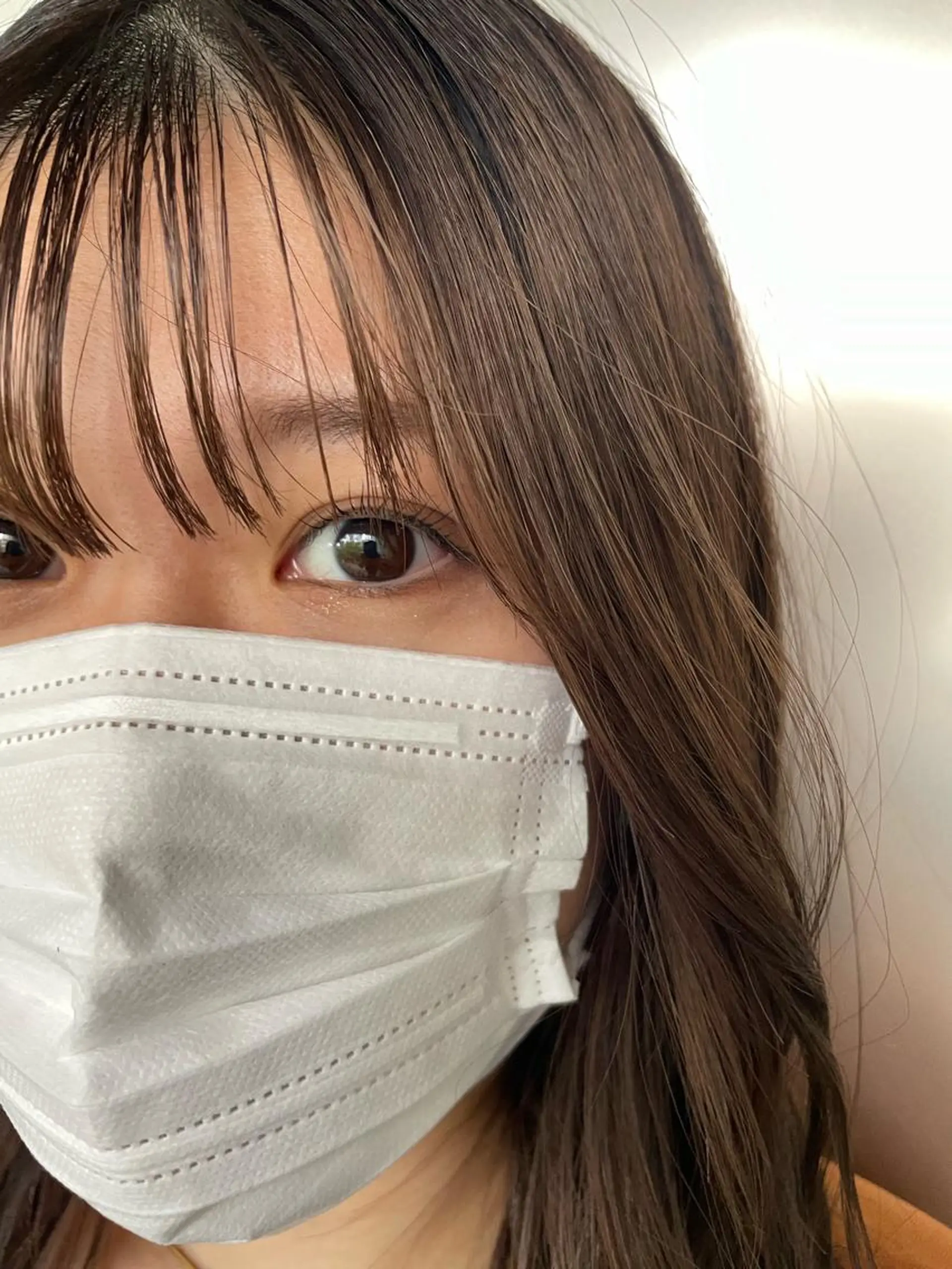 マツエク・マツパ ~RADnoel~ KARENのヘアスタイル