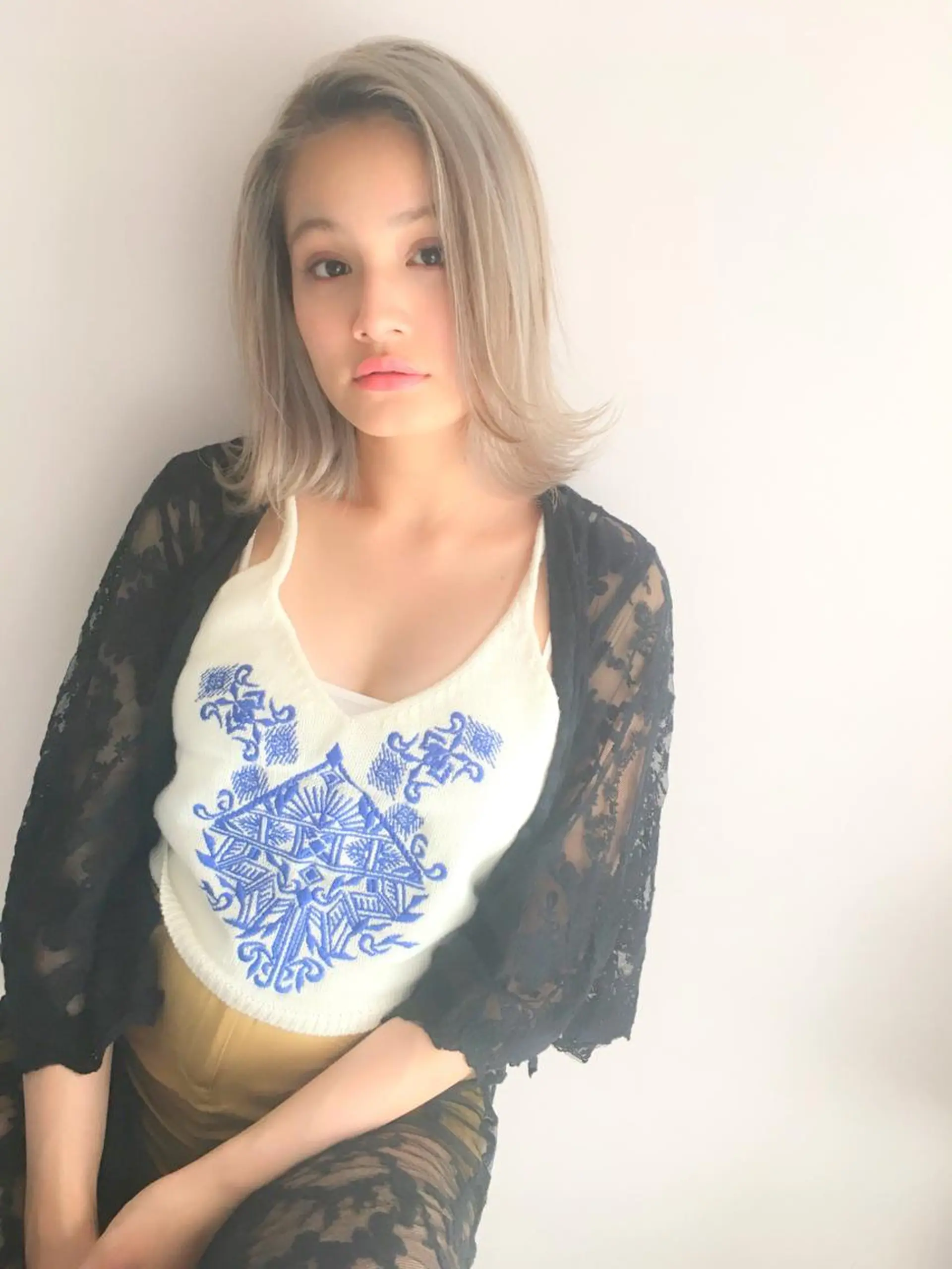 ミディアム old✂︎【ウイルス管理徹底中❣️】所属・🍋old✂︎ CHIHOの眉毛・アイブロウイメージ