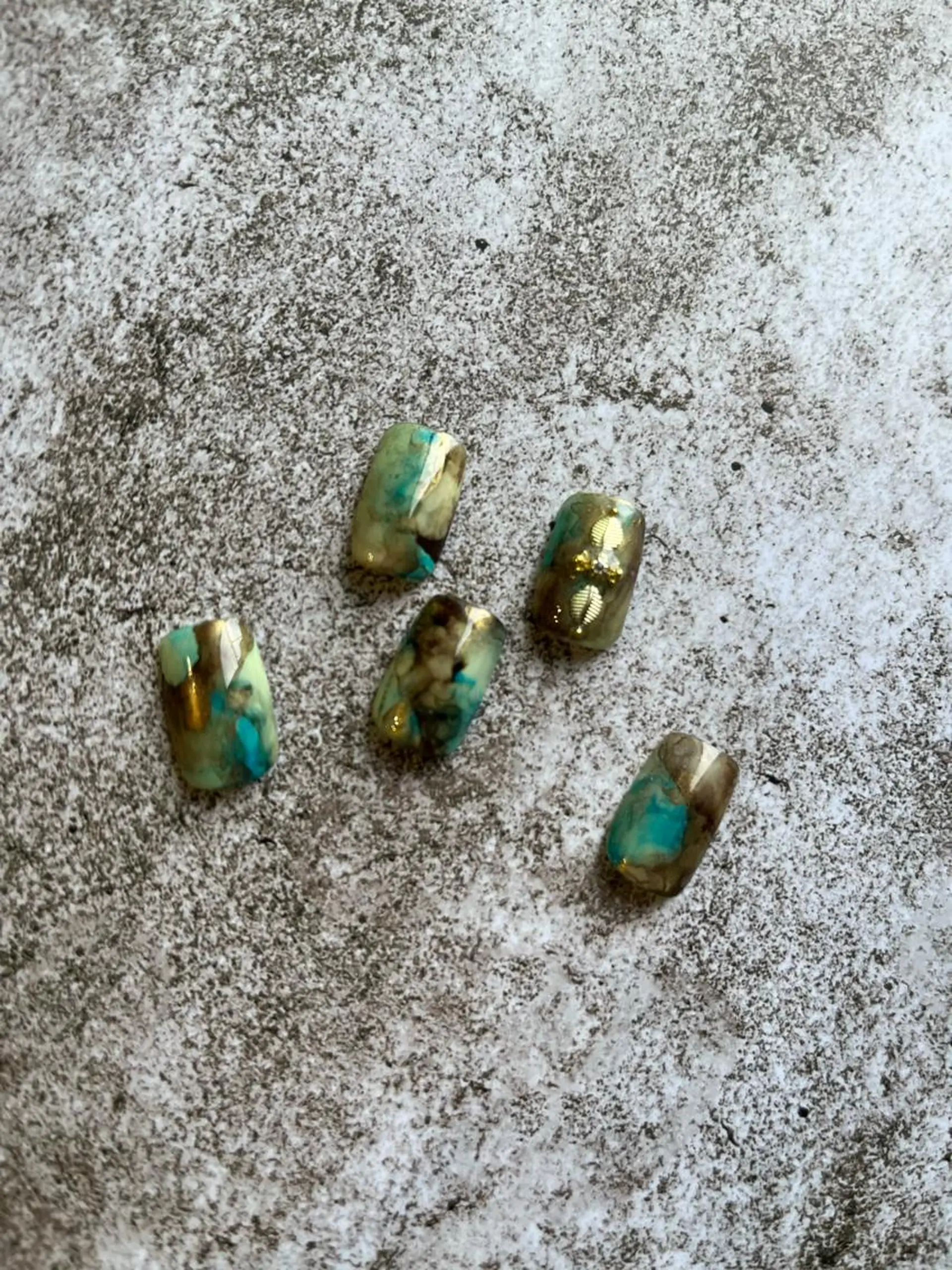 ネイル ハンドネイル Kimura Yukoのネイルデザイン