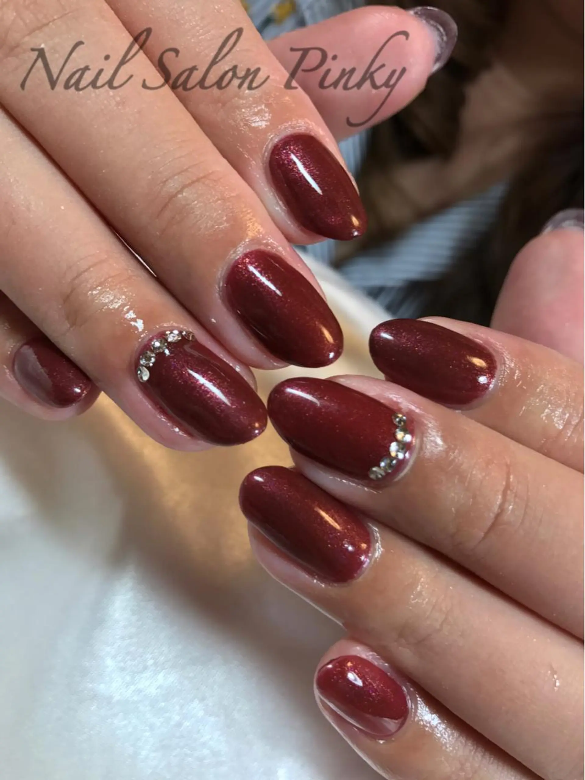 ネイル 高野 祐紀のネイルデザイン