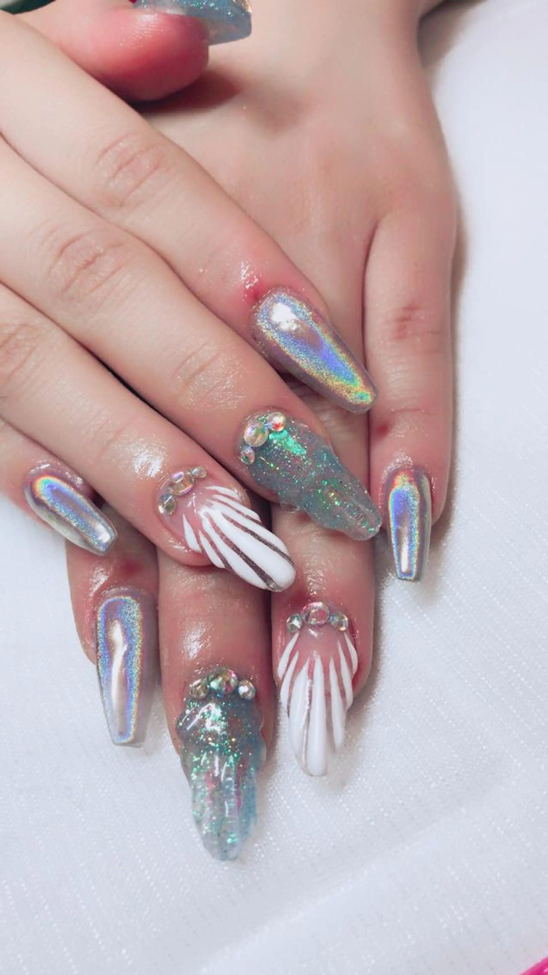 ネイル Nail &Beauty Salon ☆Kirari☆所属・ビューティサロン ☆Kirari☆のネイルデザイン