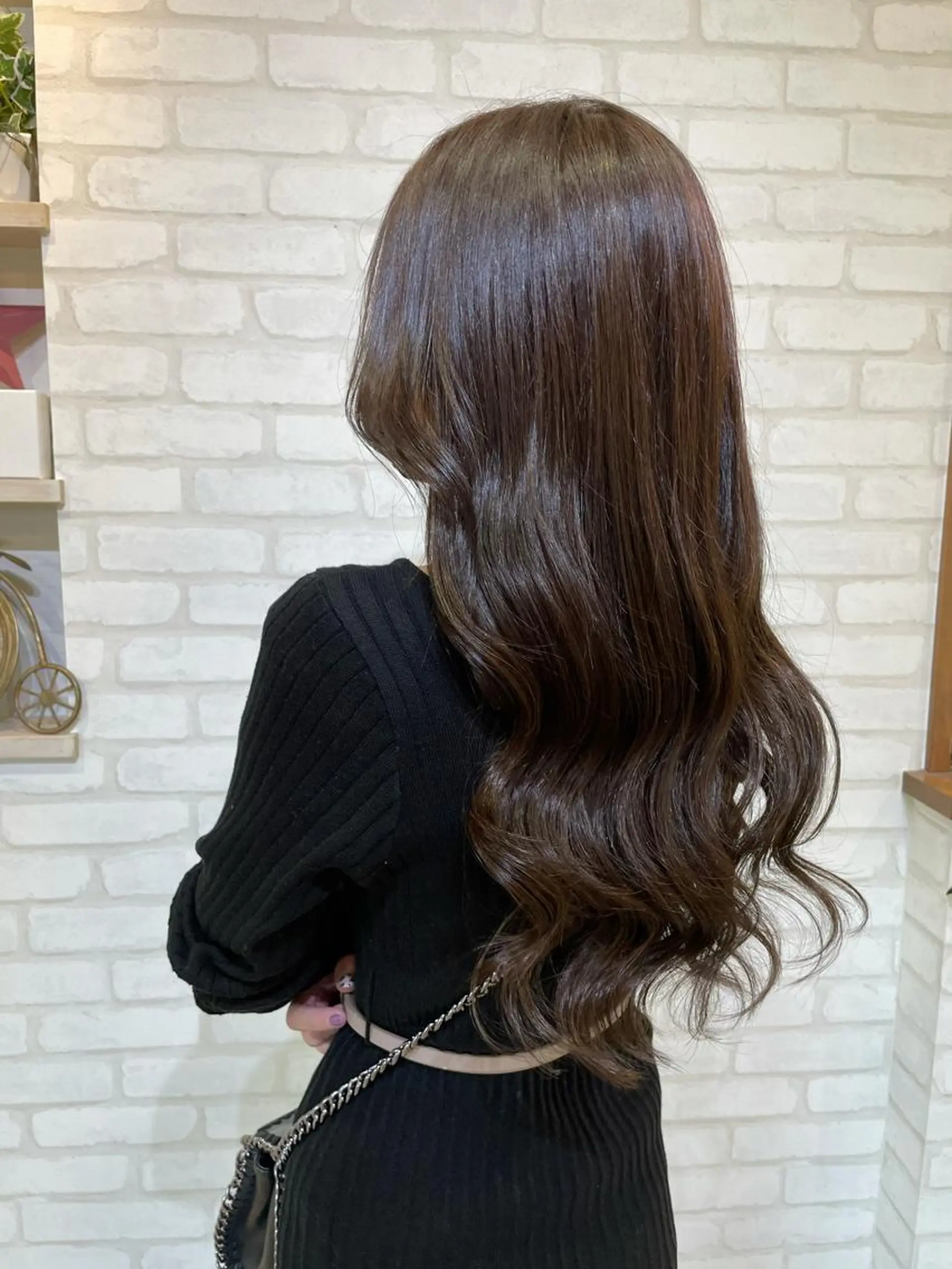 ロング カラー 💎メンズカット/ 透明感　吉田拓海💎のヘアスタイル