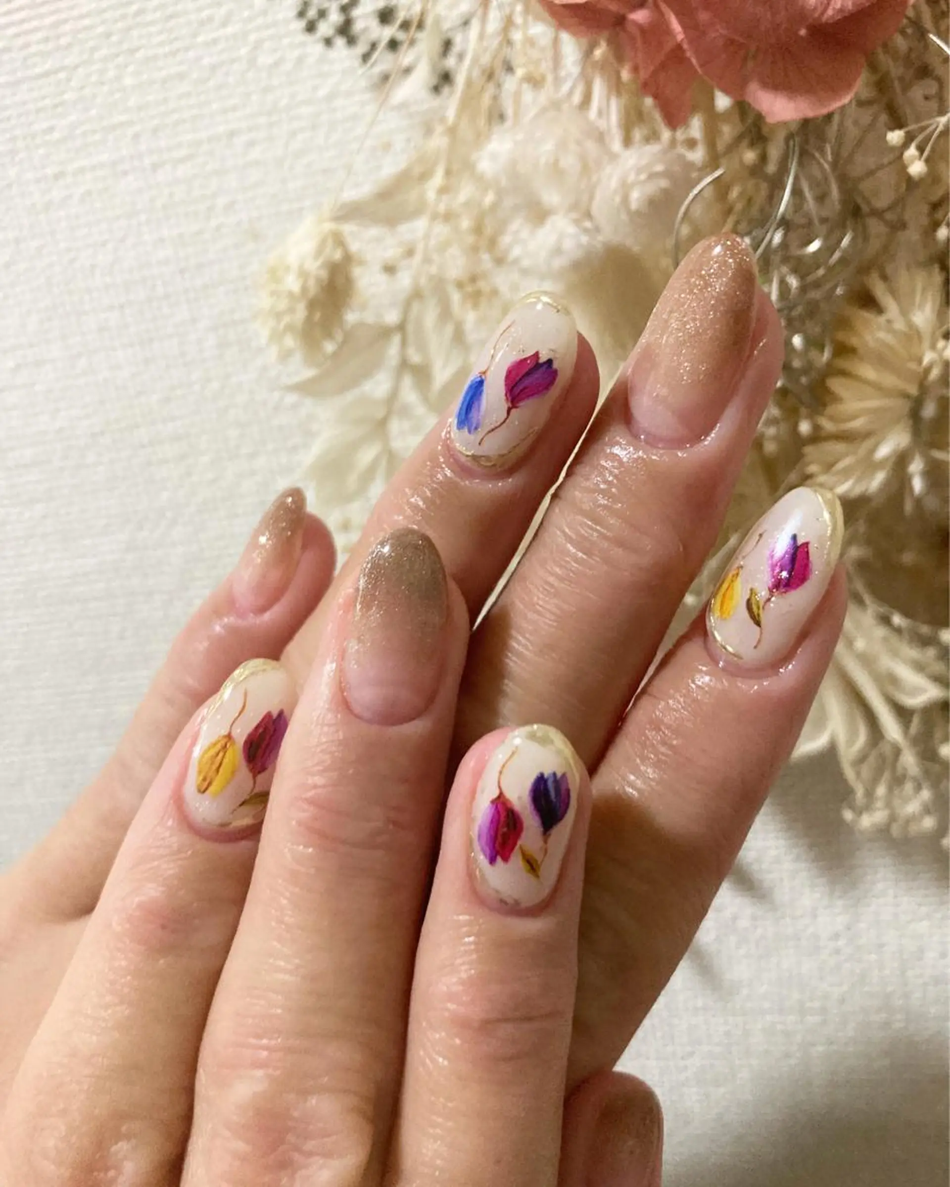 ネイル M`sプライベートサロン所属・Ｍ`s プライベートサロンのエステ・リラクイメージ