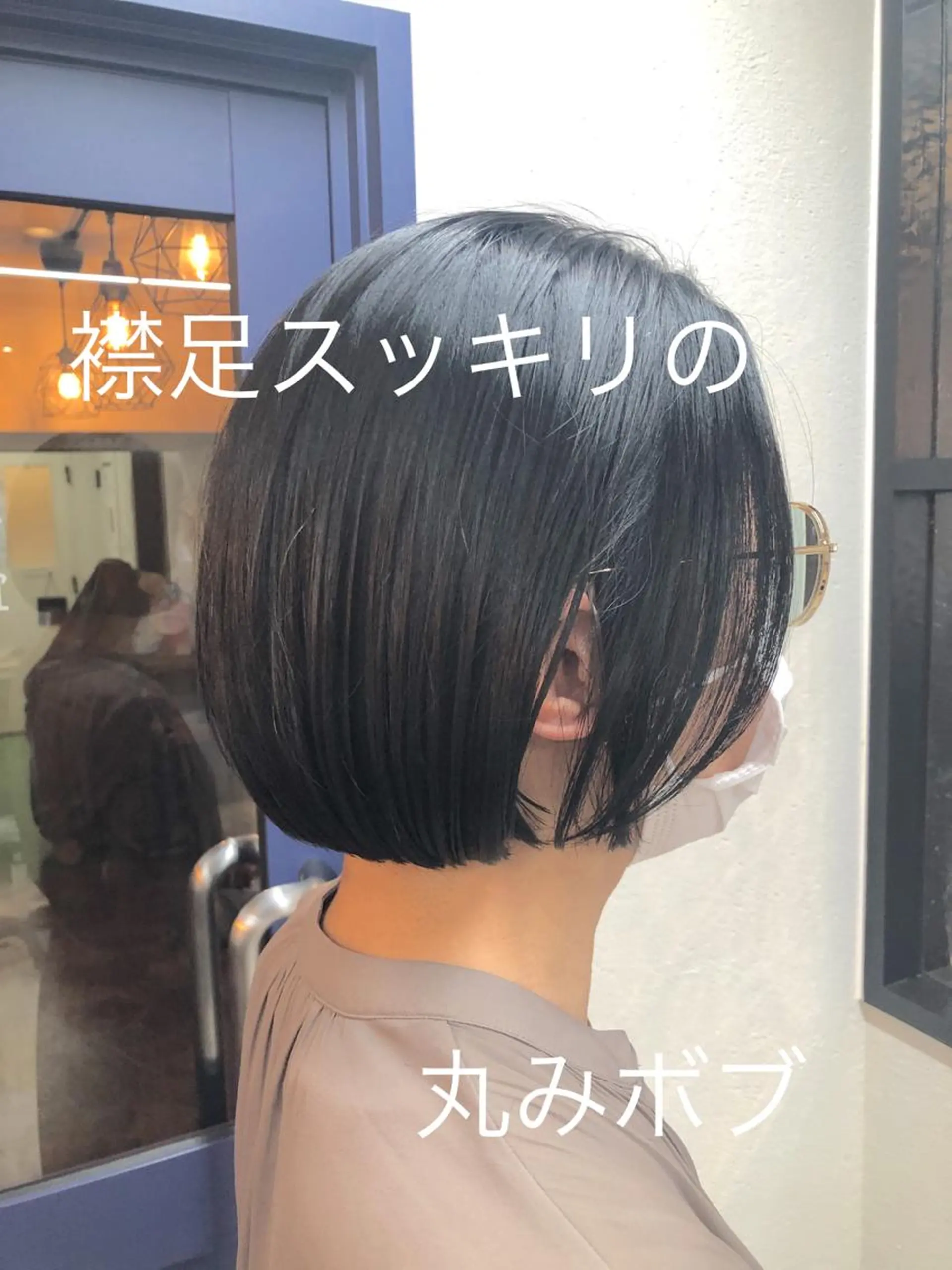 ショート knit GINZA所属・ショート専門美容師 ハタカズヤのヘアスタイル