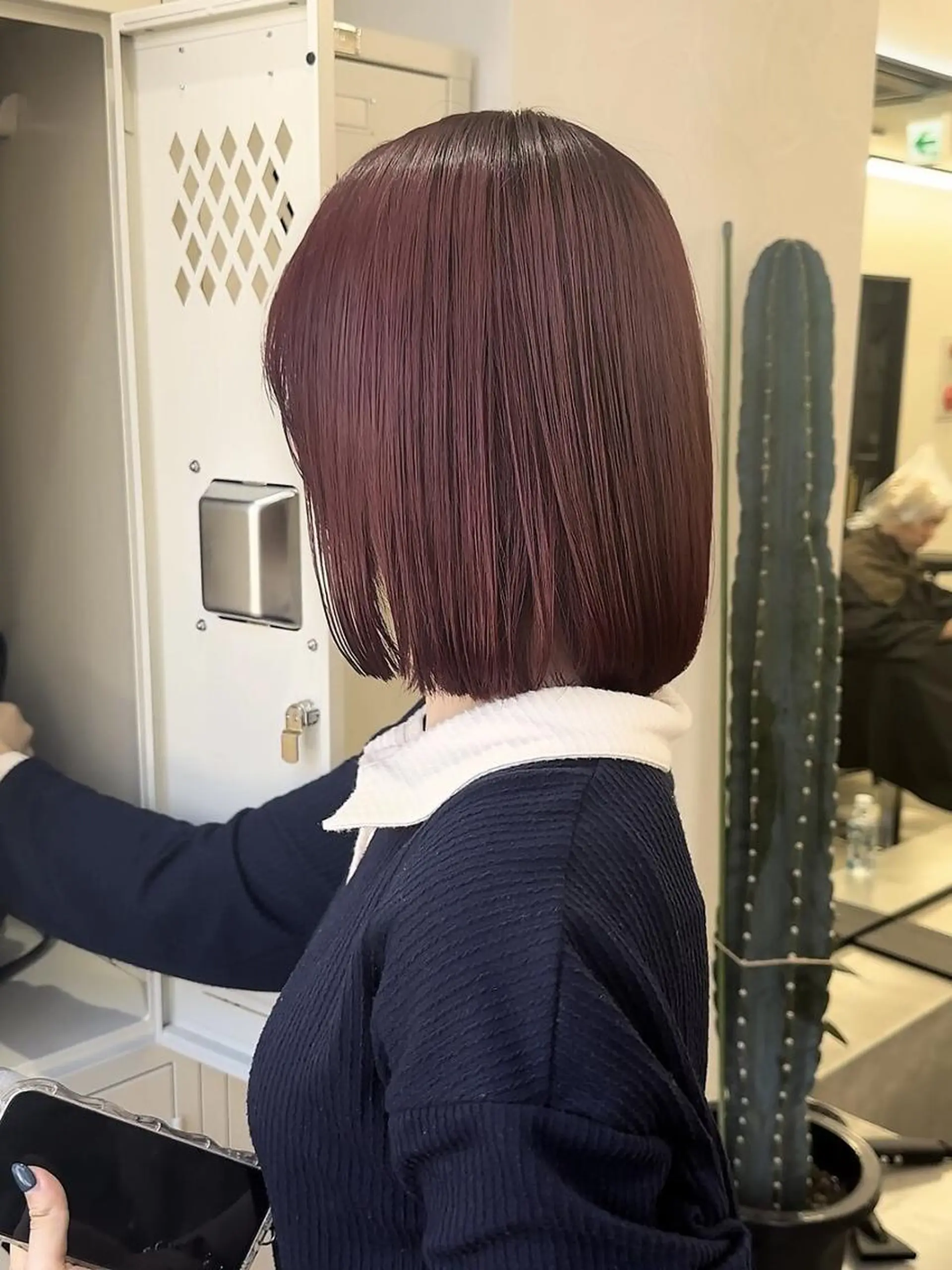 ミディアム 髪質改善/レイヤー 🎀Ayaneのヘアスタイル