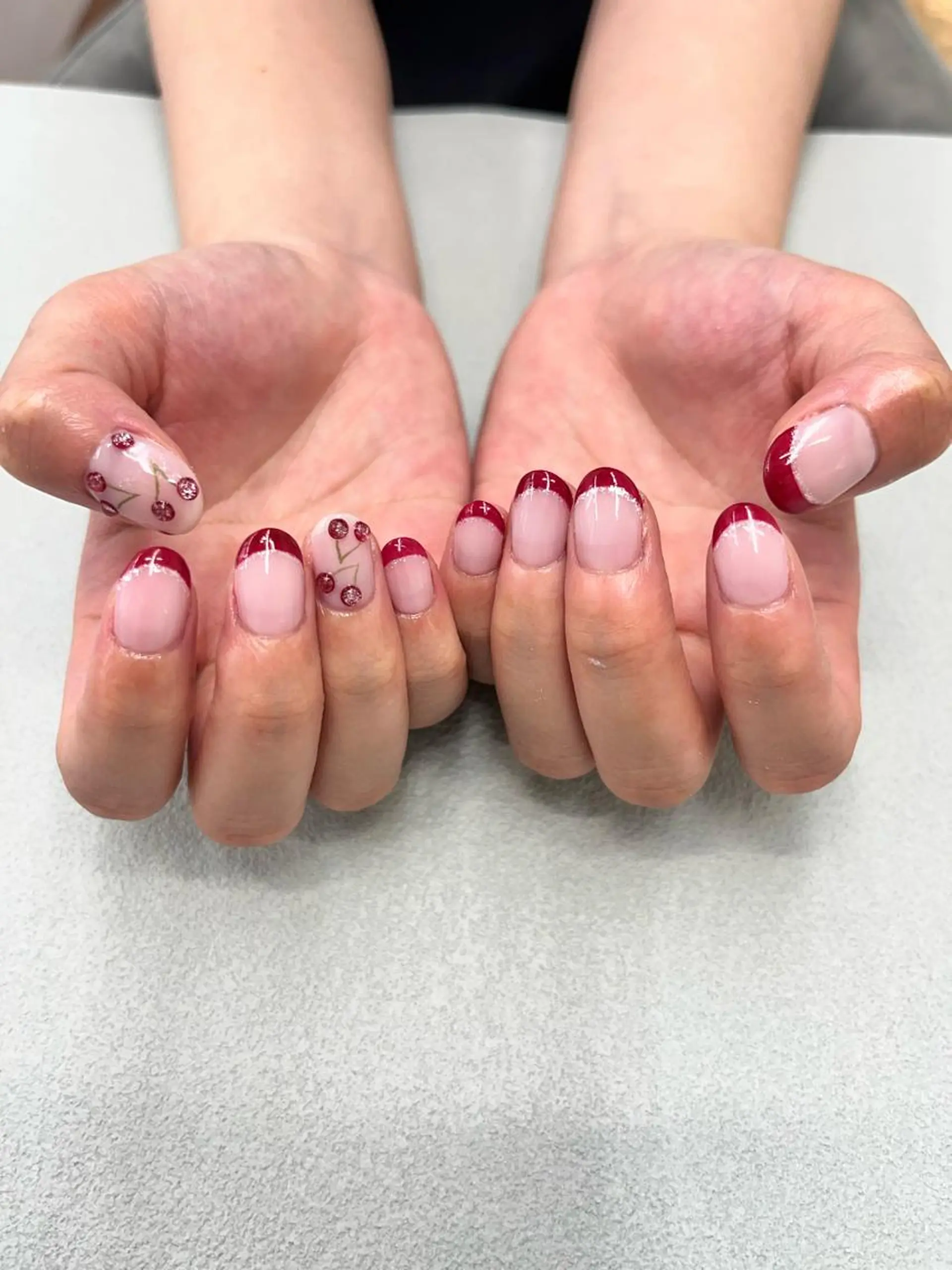 ネイル éclat-nail salon-所属・松本 ゆみかのネイルデザイン