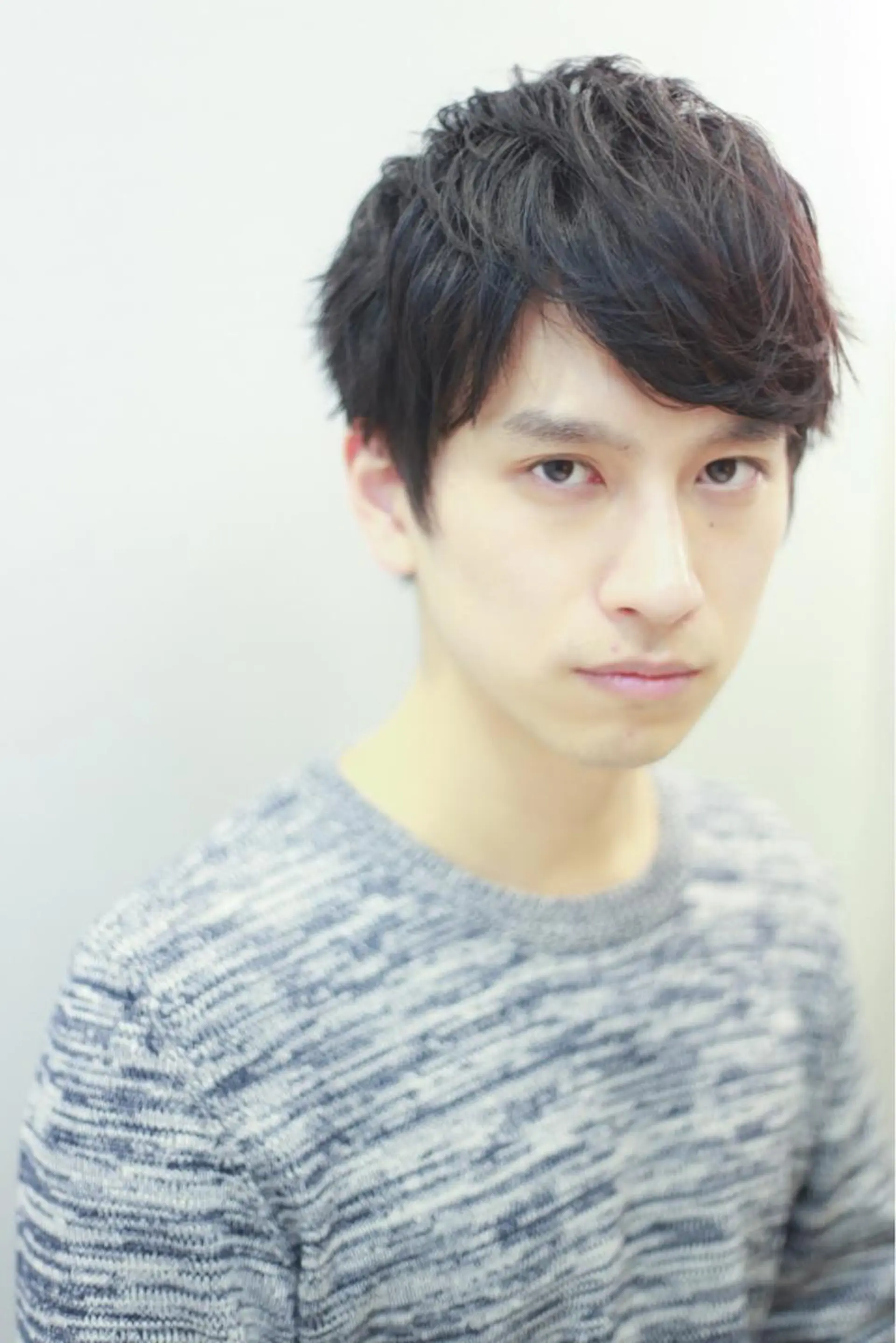 ショート sins所属・大石 和弥のヘアスタイル